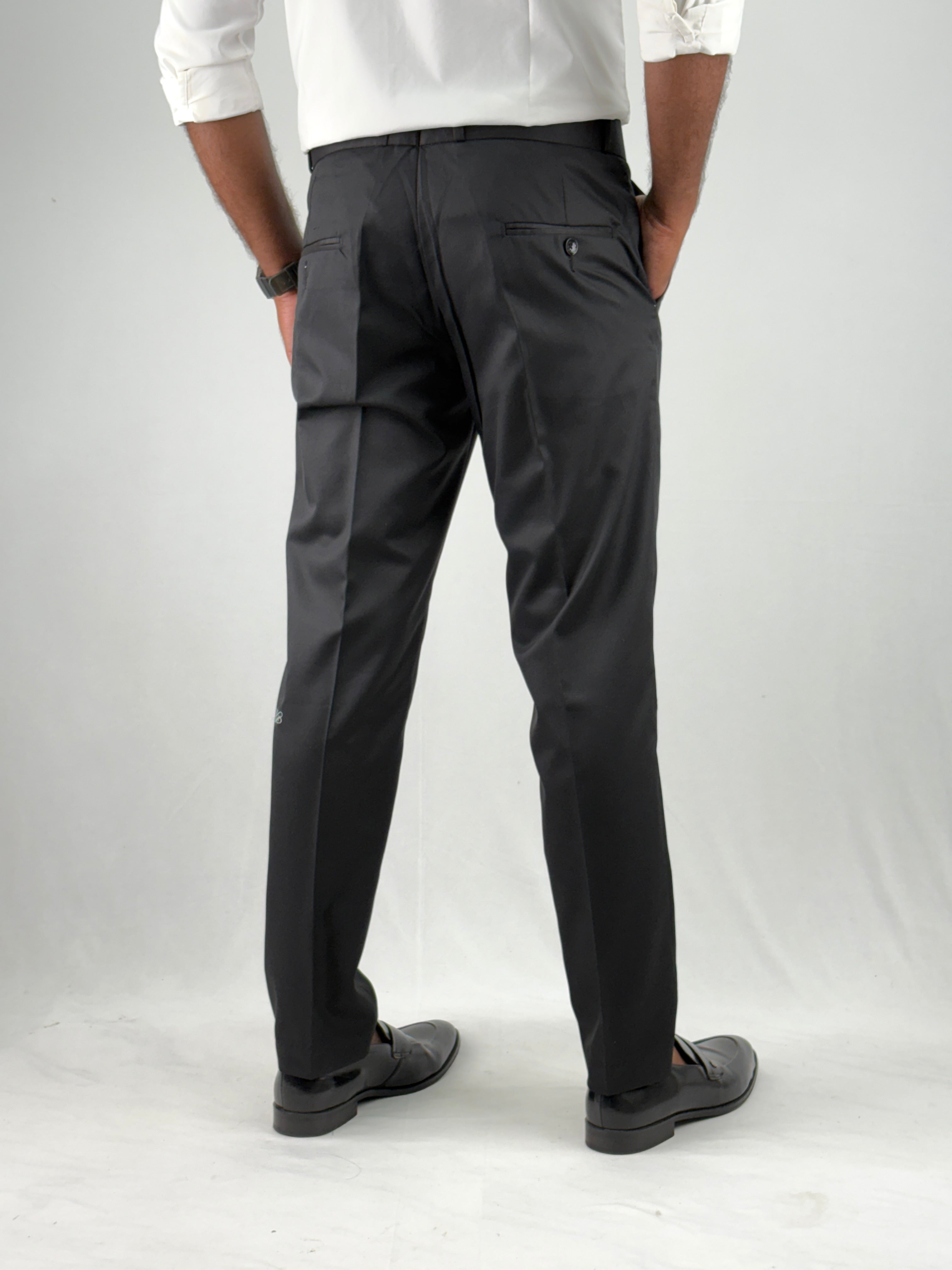 Black Formal Pant