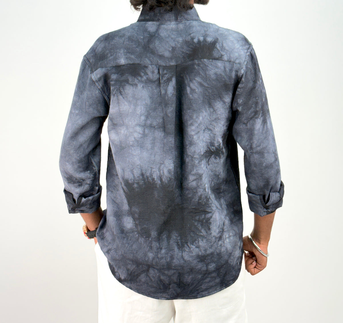 Charcol IMP Acid Wash Shirt