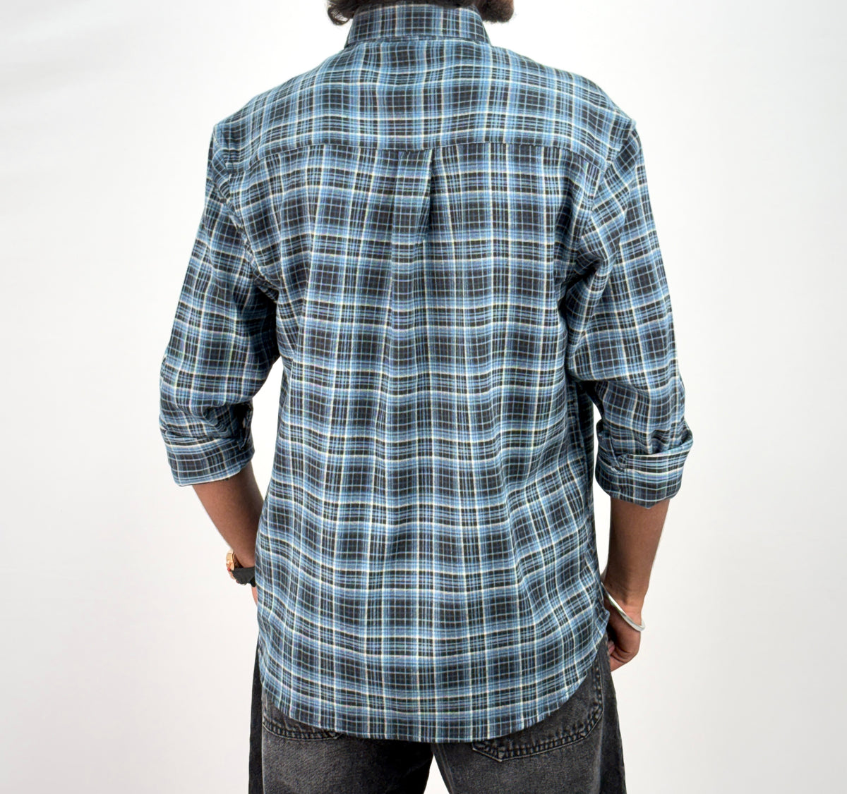 Aqua IMP Flannel Shirt 9