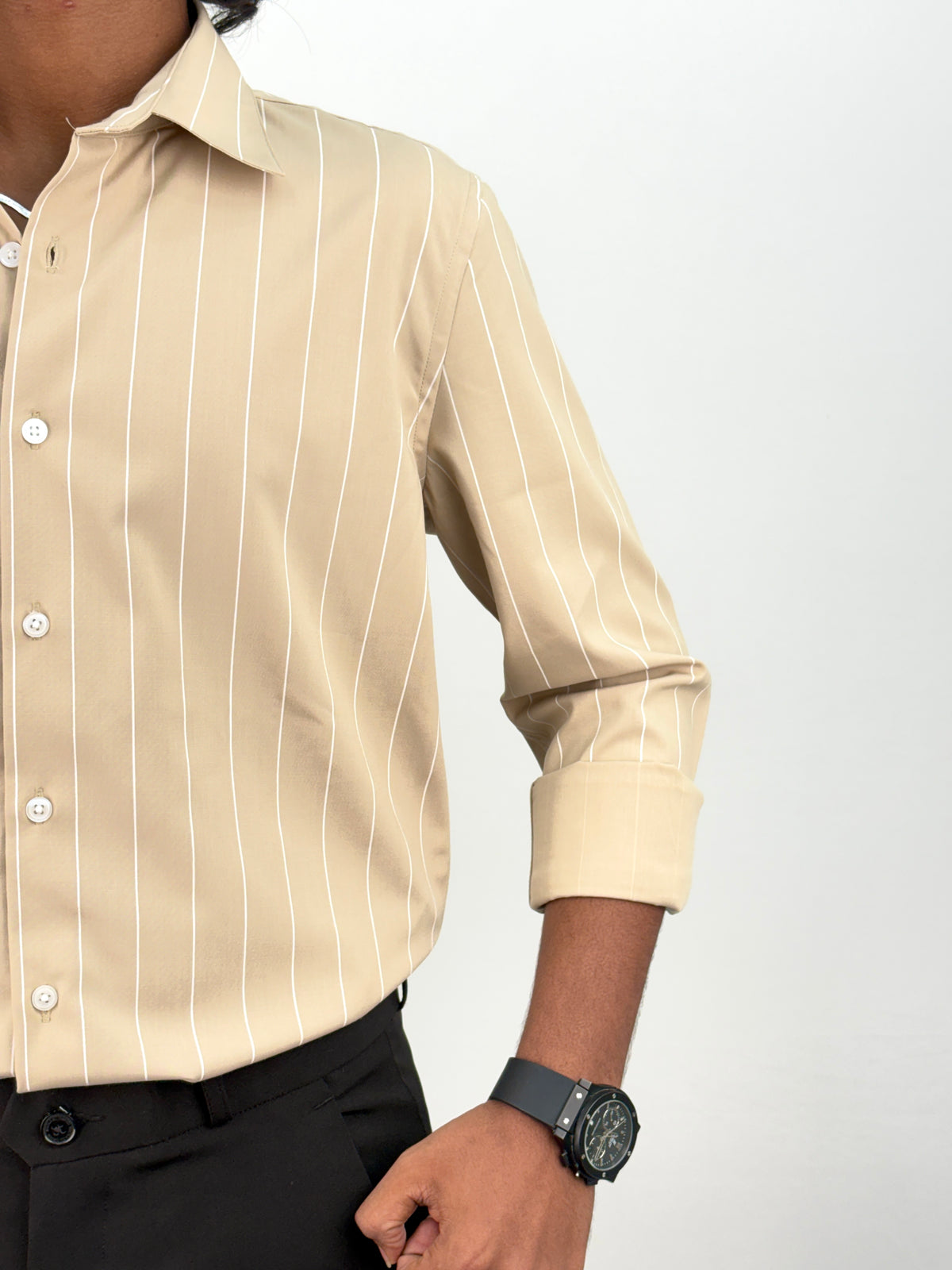 Sandal IMP Stripe Shirt