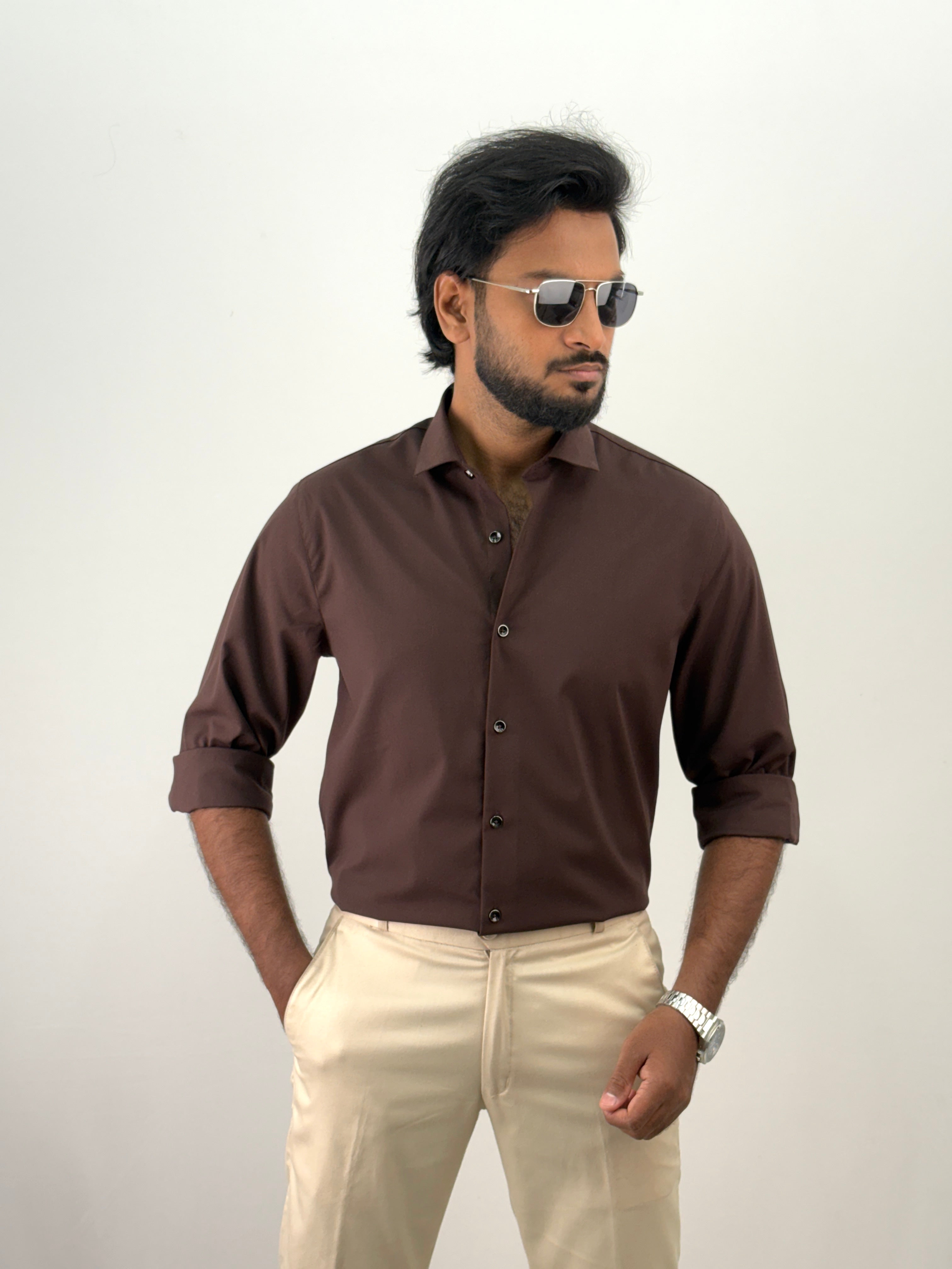 Coffee Liquid Shirt