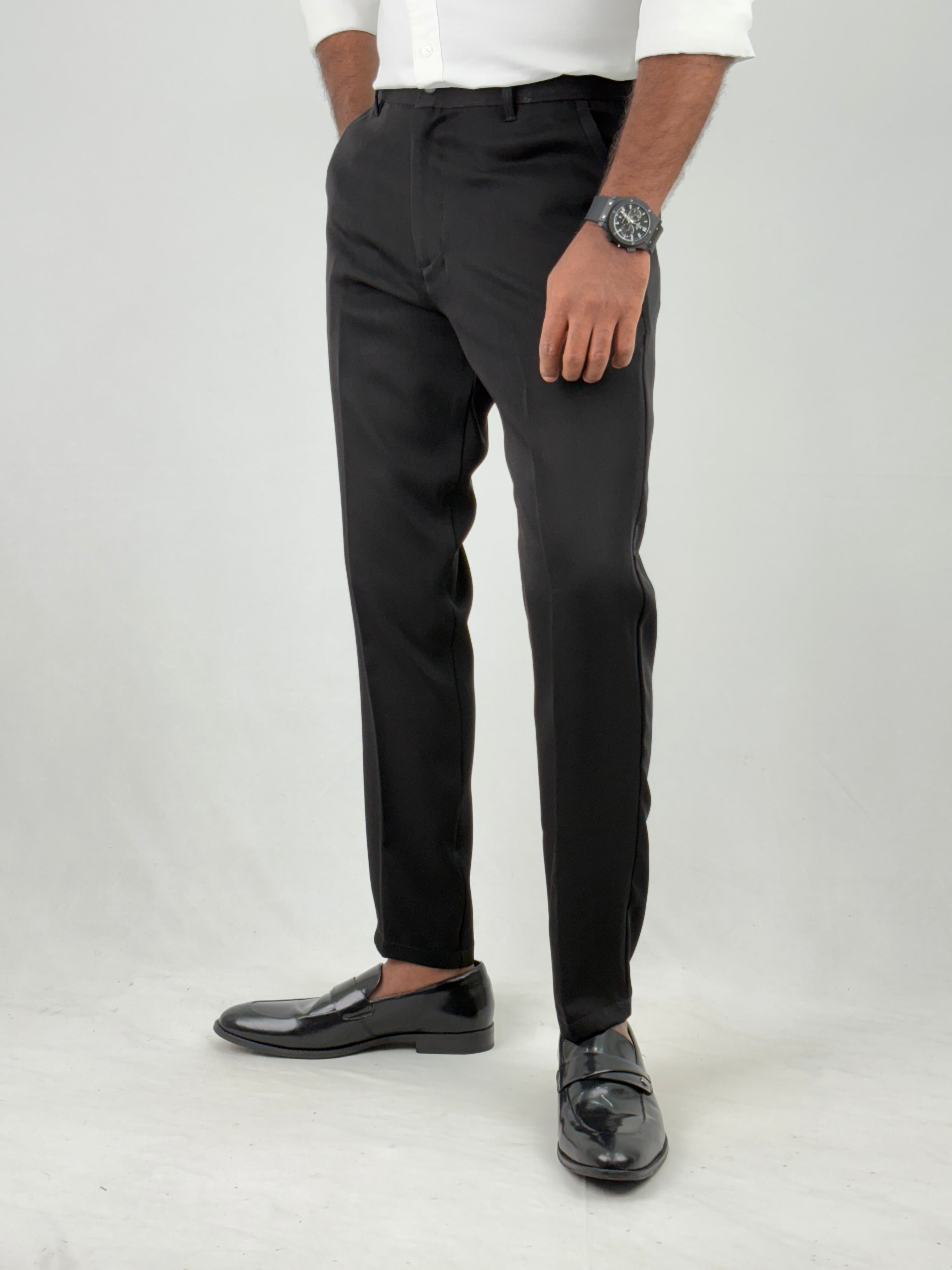 Black IMP Formal Pants