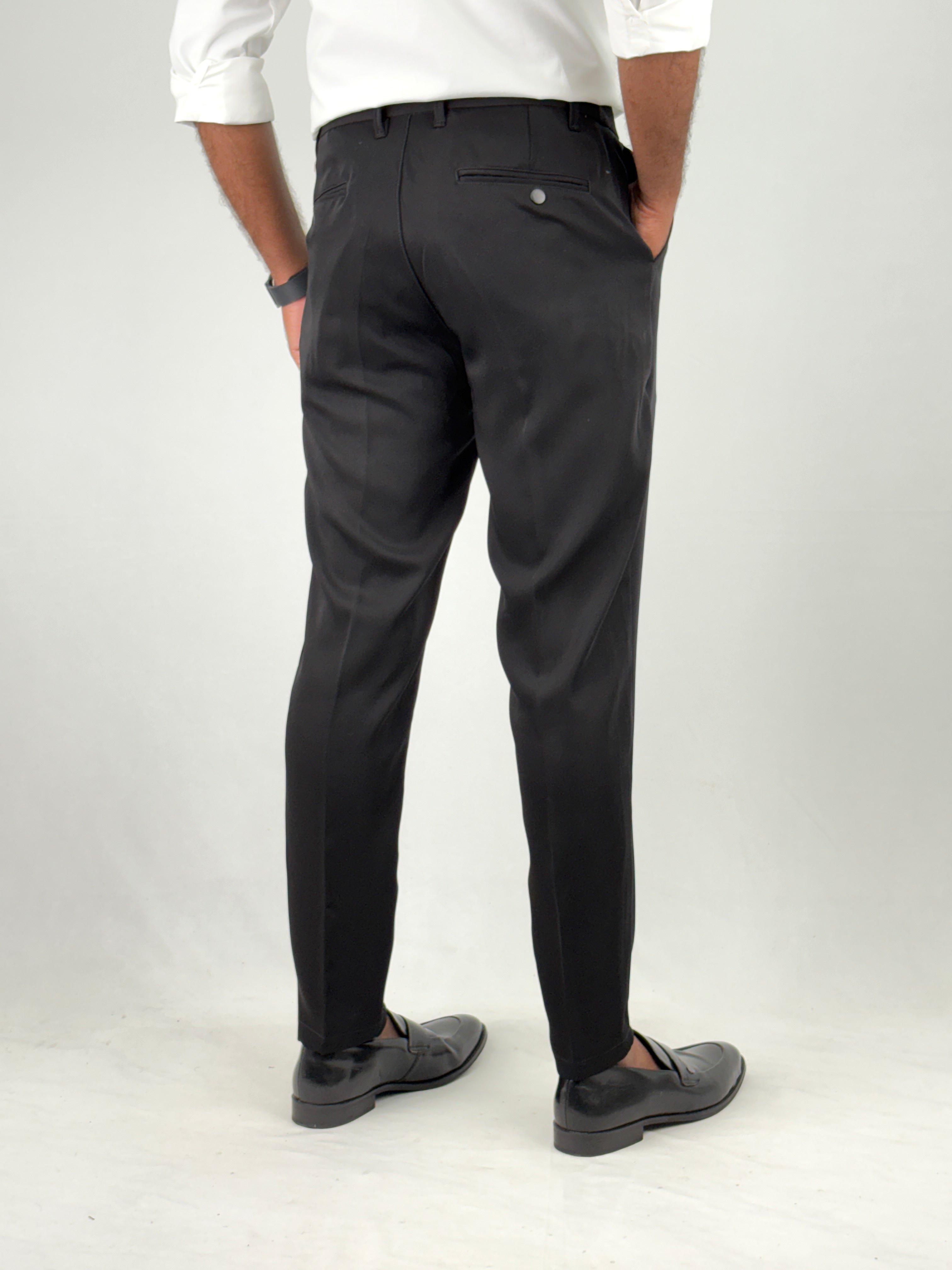 Black IMP Formal Pants