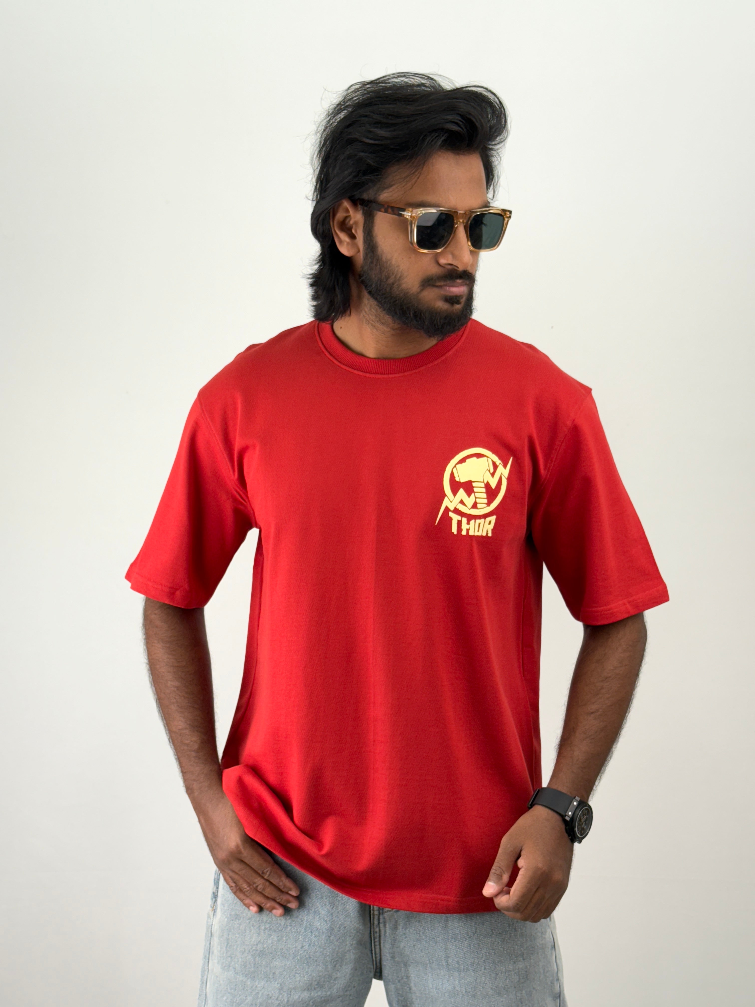 Thor Oversized T-Shirt