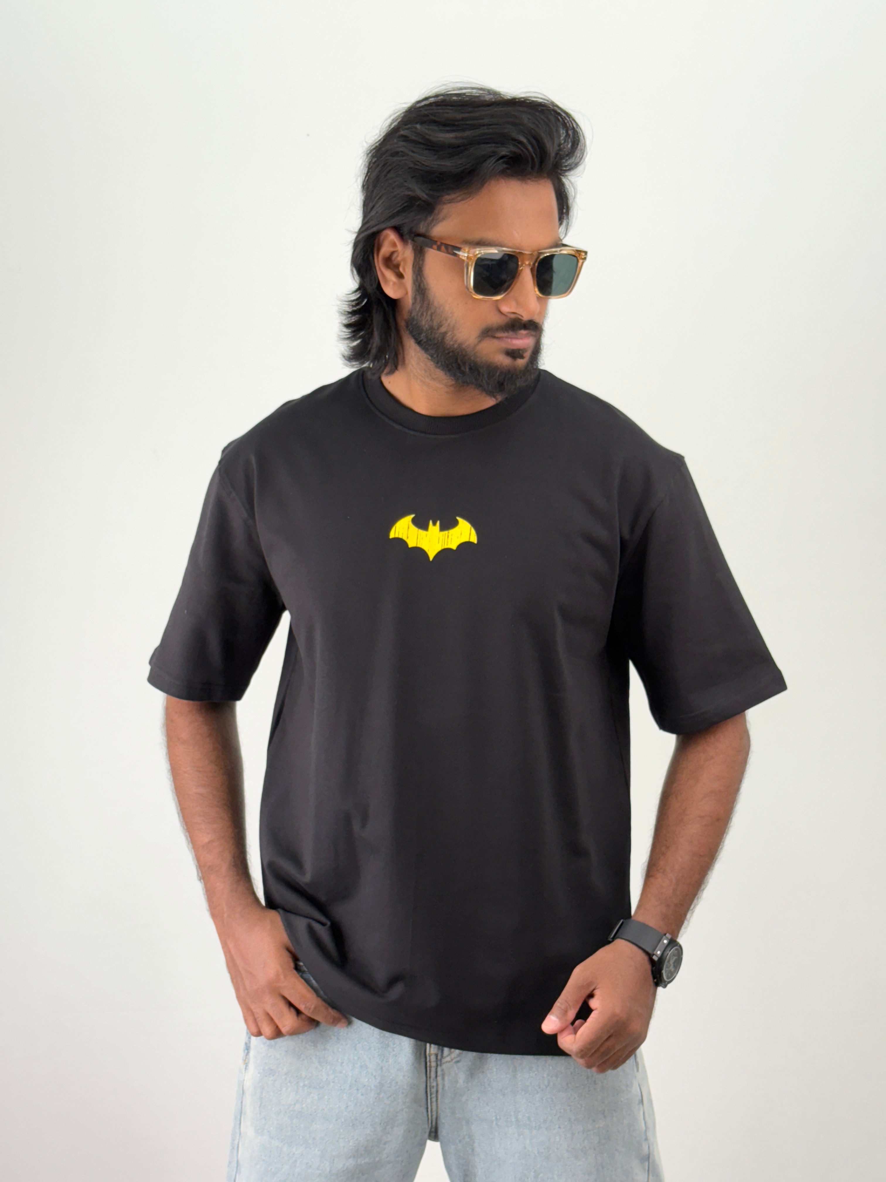 Batman Oversized T-Shirt