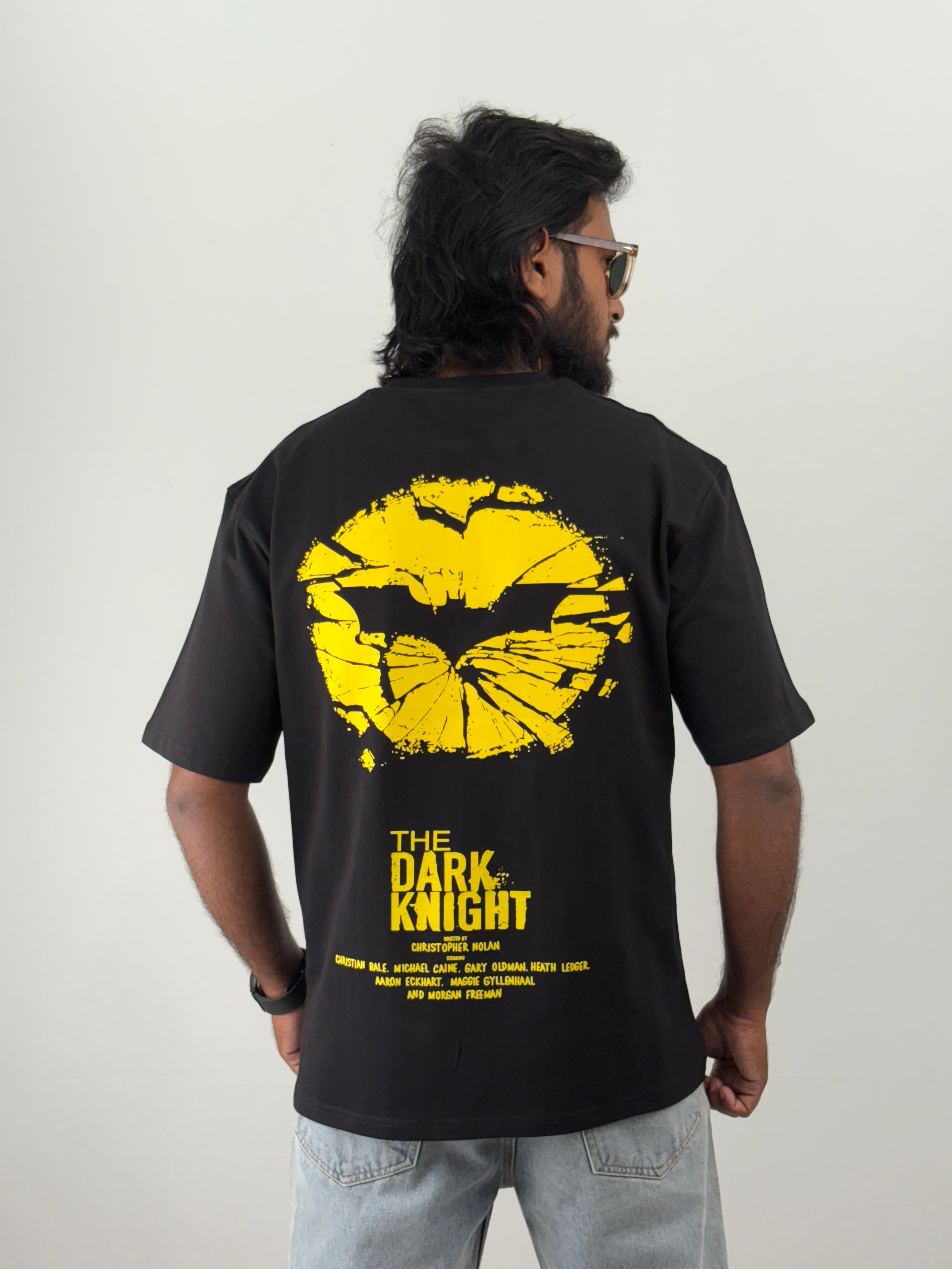 Batman Oversized T-Shirt
