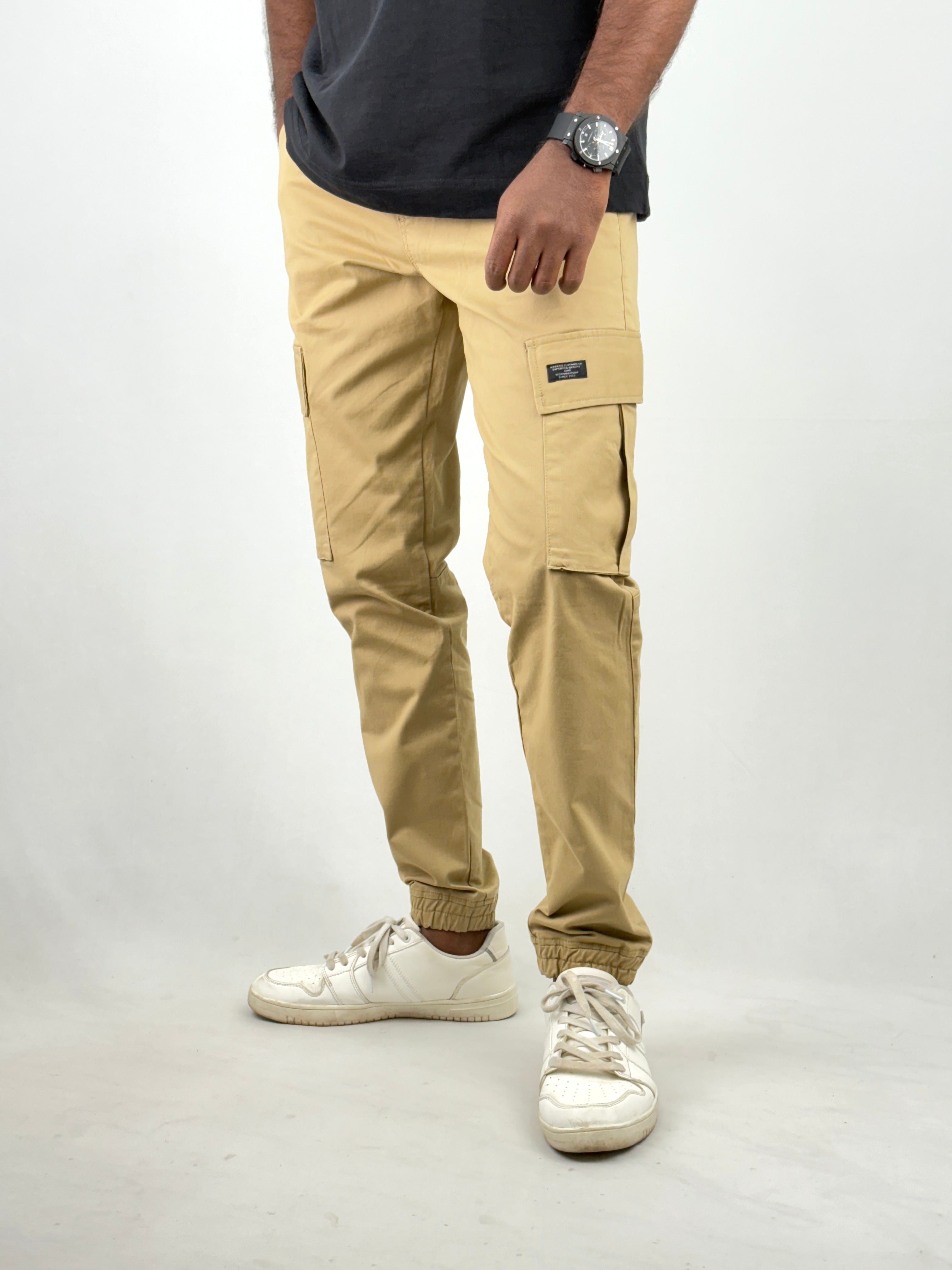 Sandal Cargo Joggers