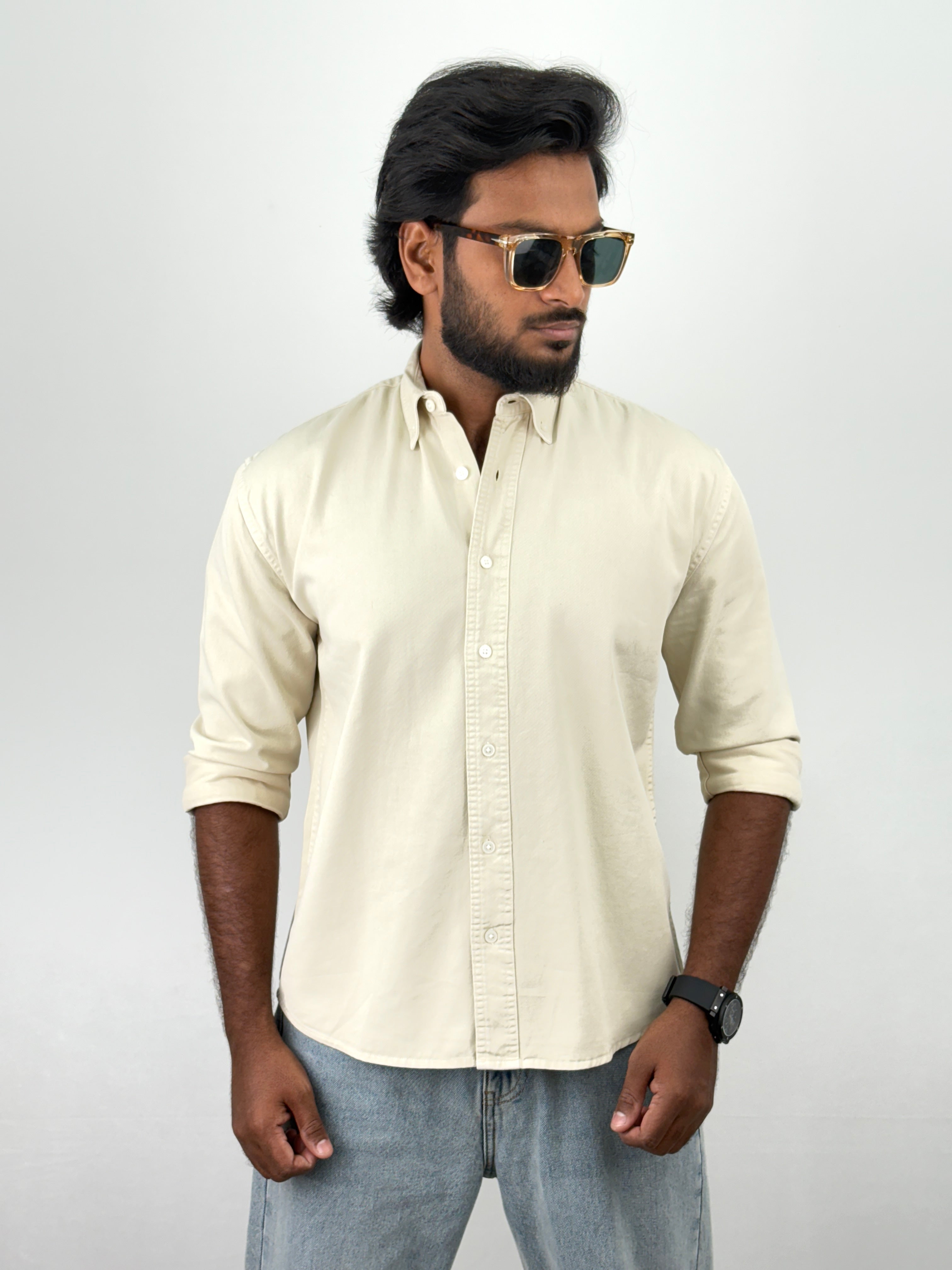 Beige RFD Shirt