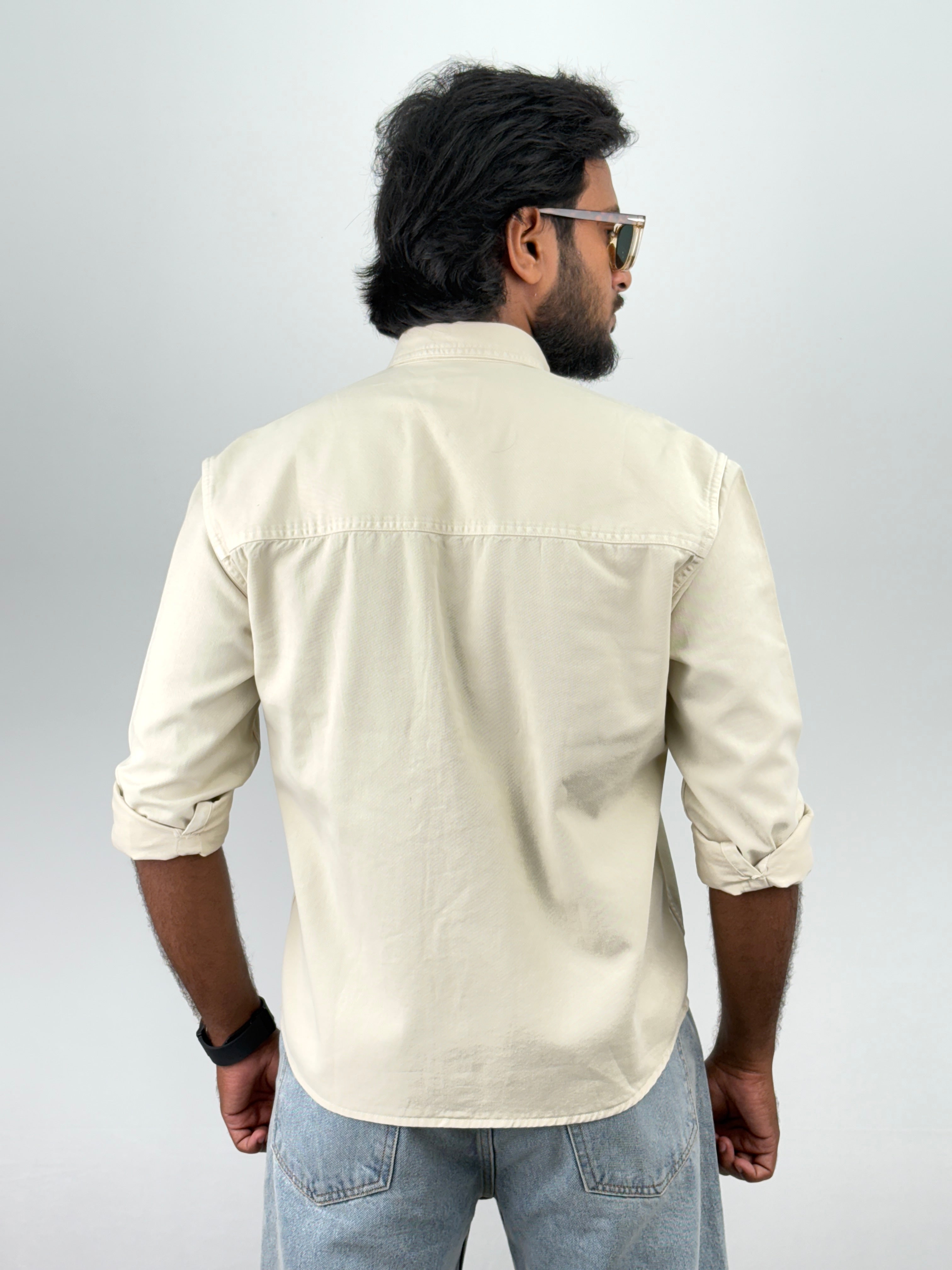 Beige RFD Shirt