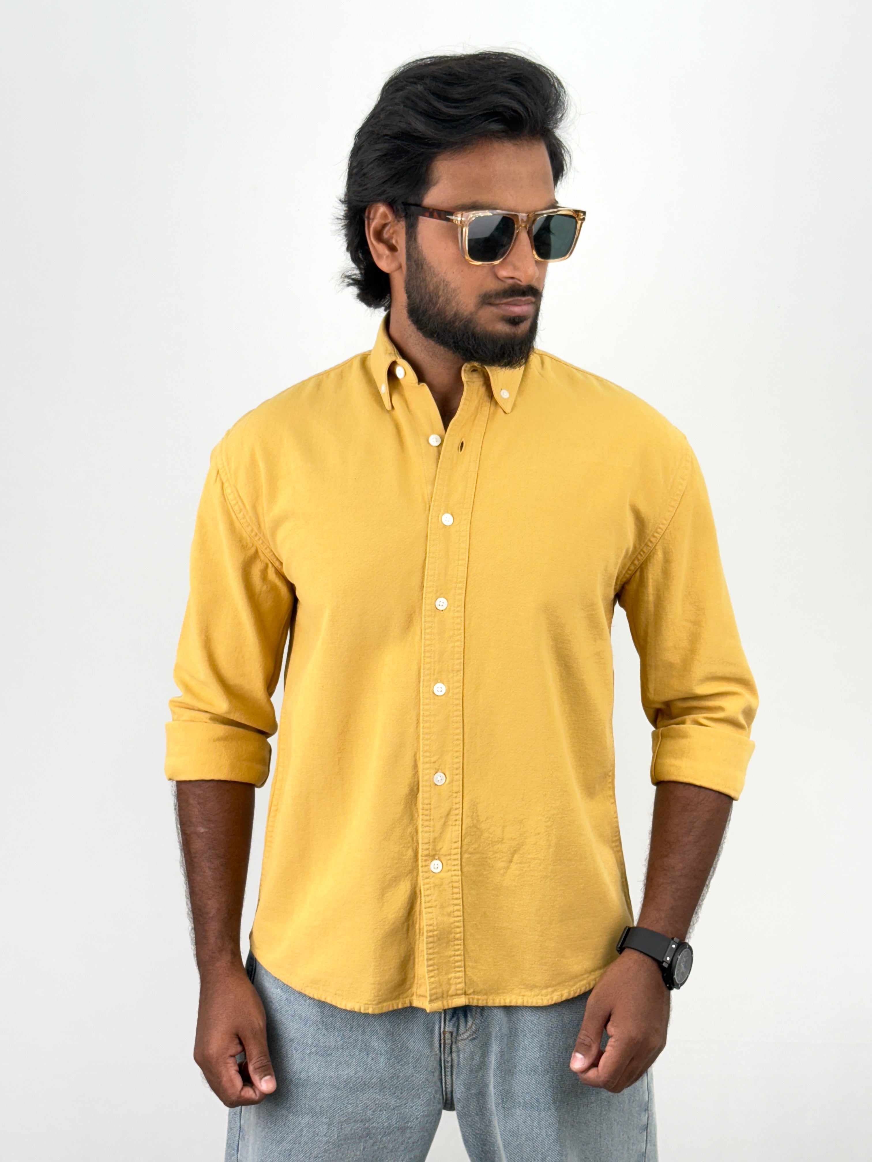 Yellow RFD Shirt