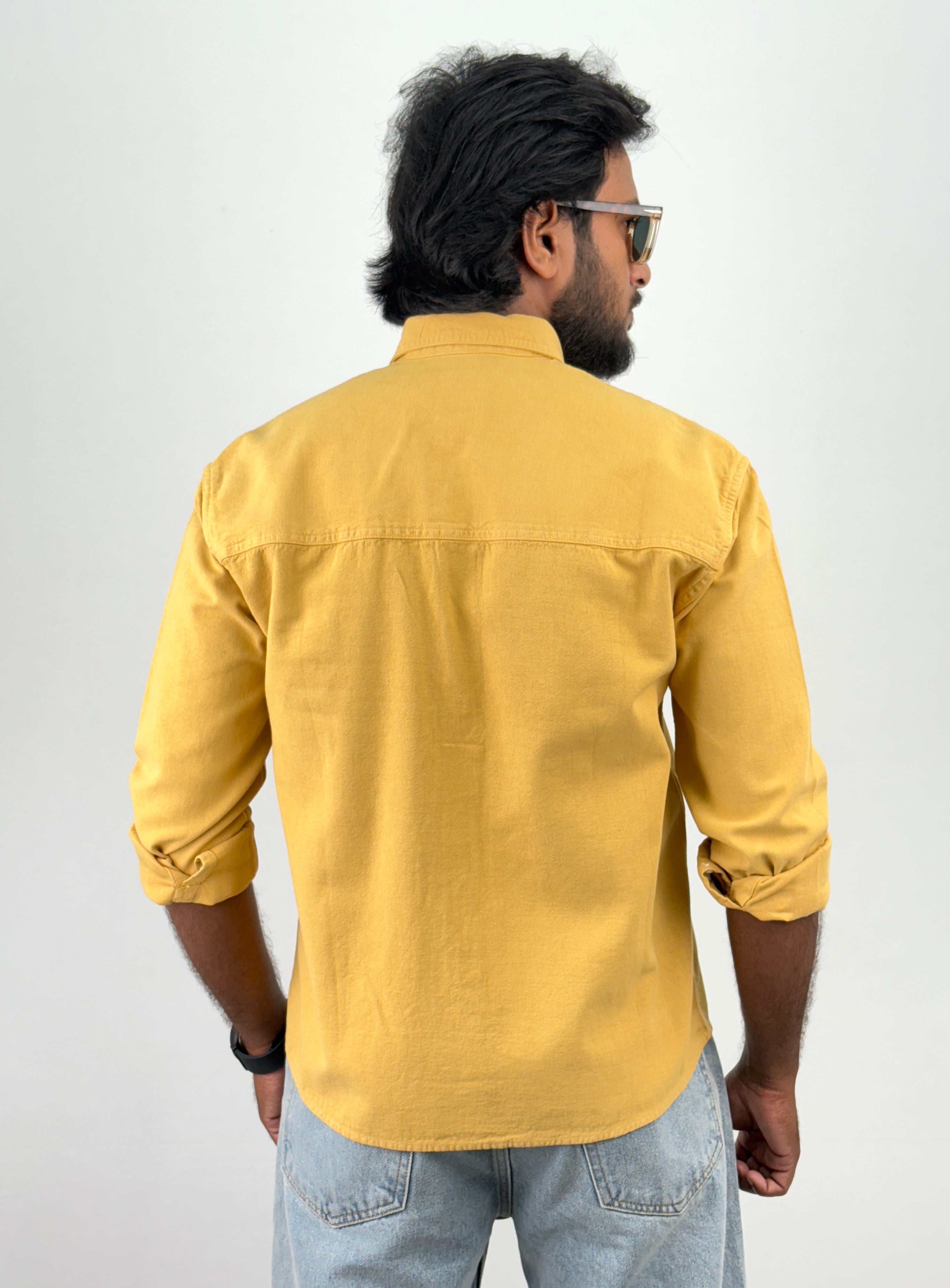 Yellow RFD Shirt