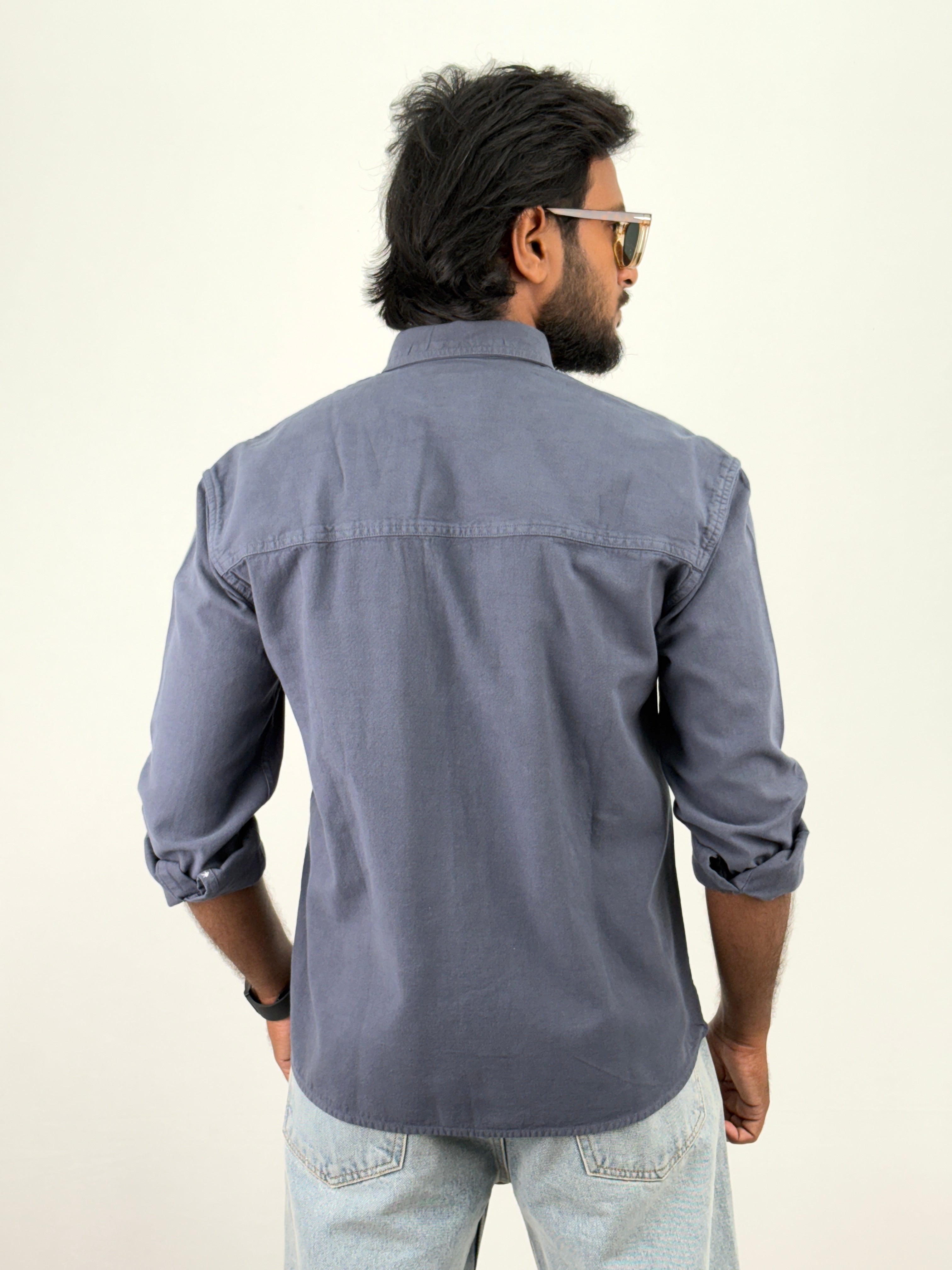 Dark Blue RFD Shirt