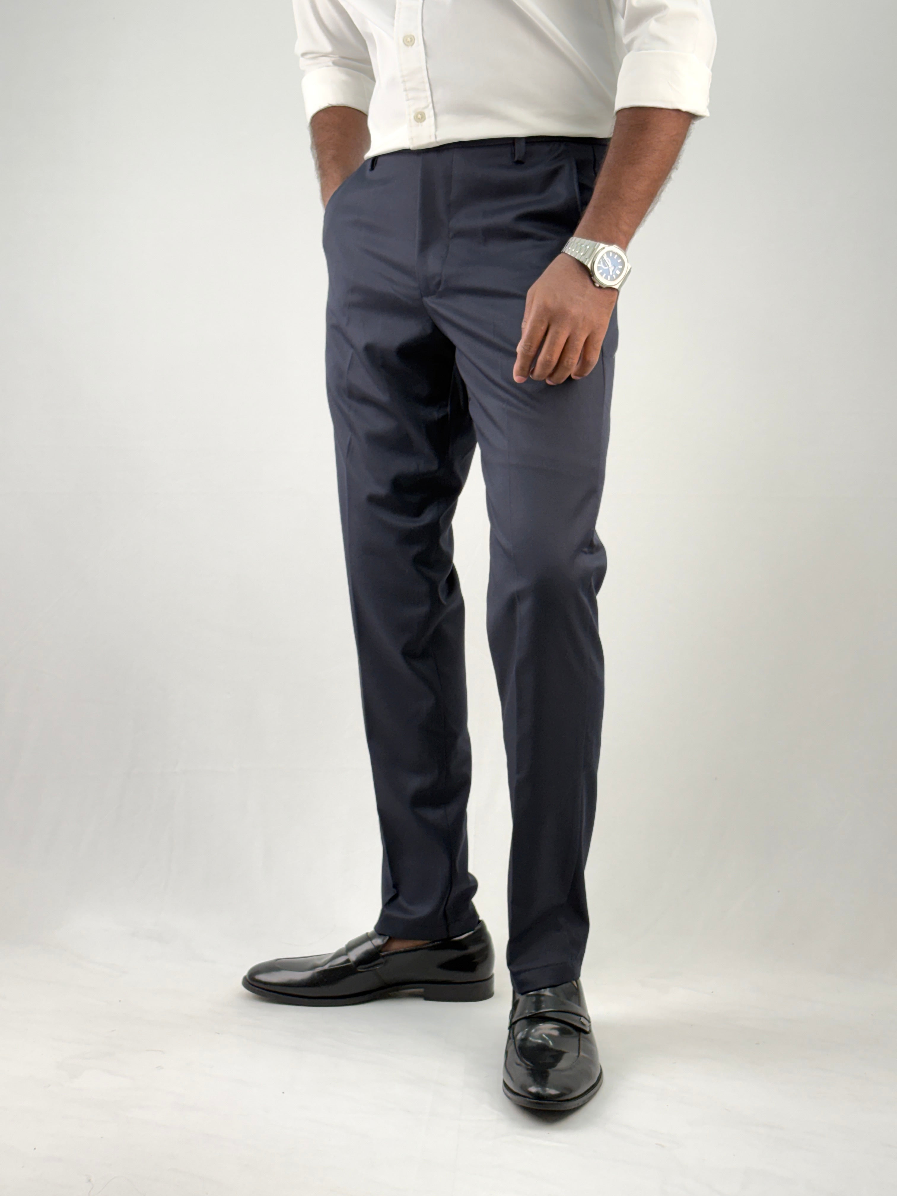 Navy Formal Pant 2