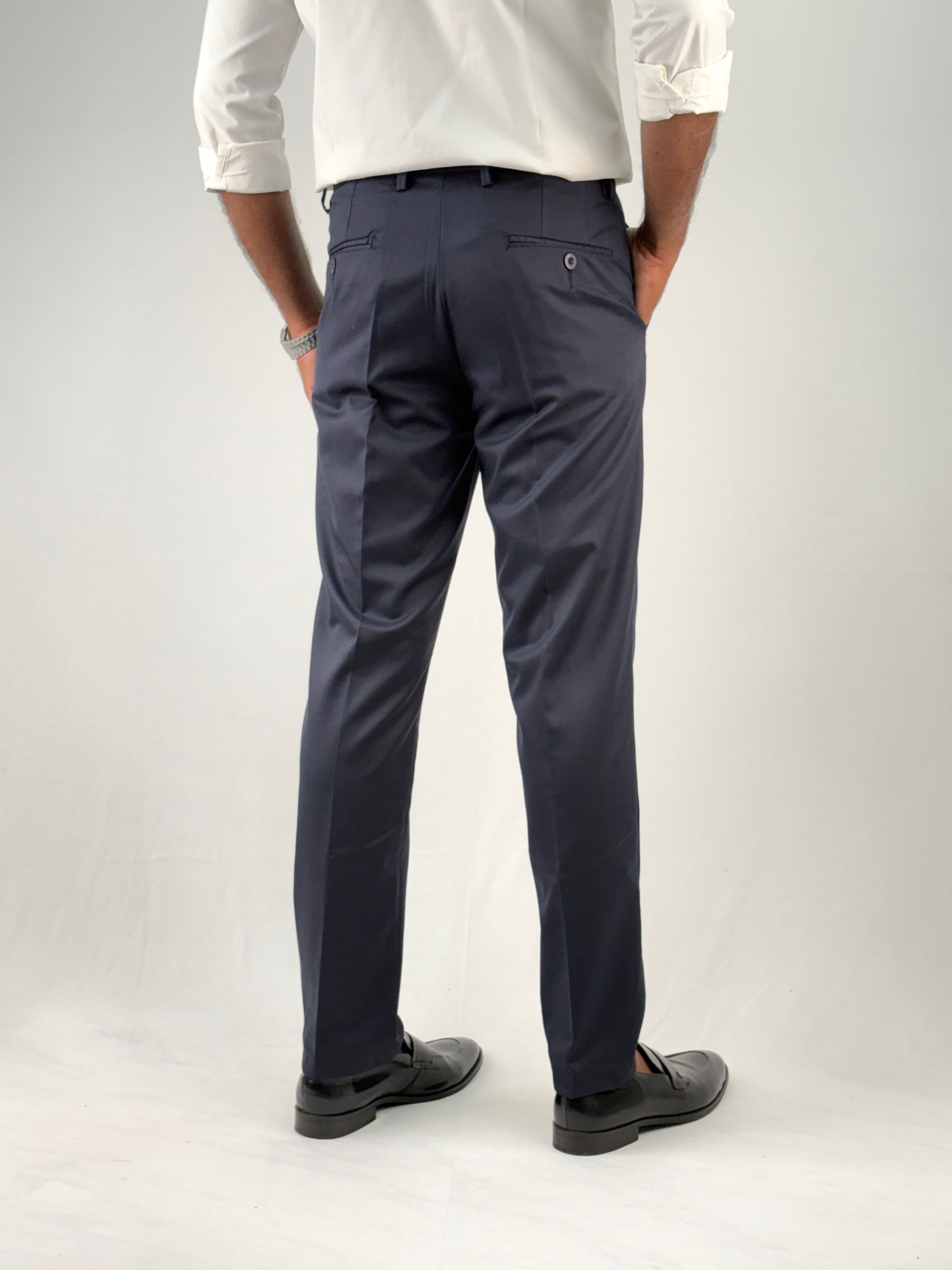 Navy Formal Pant 2