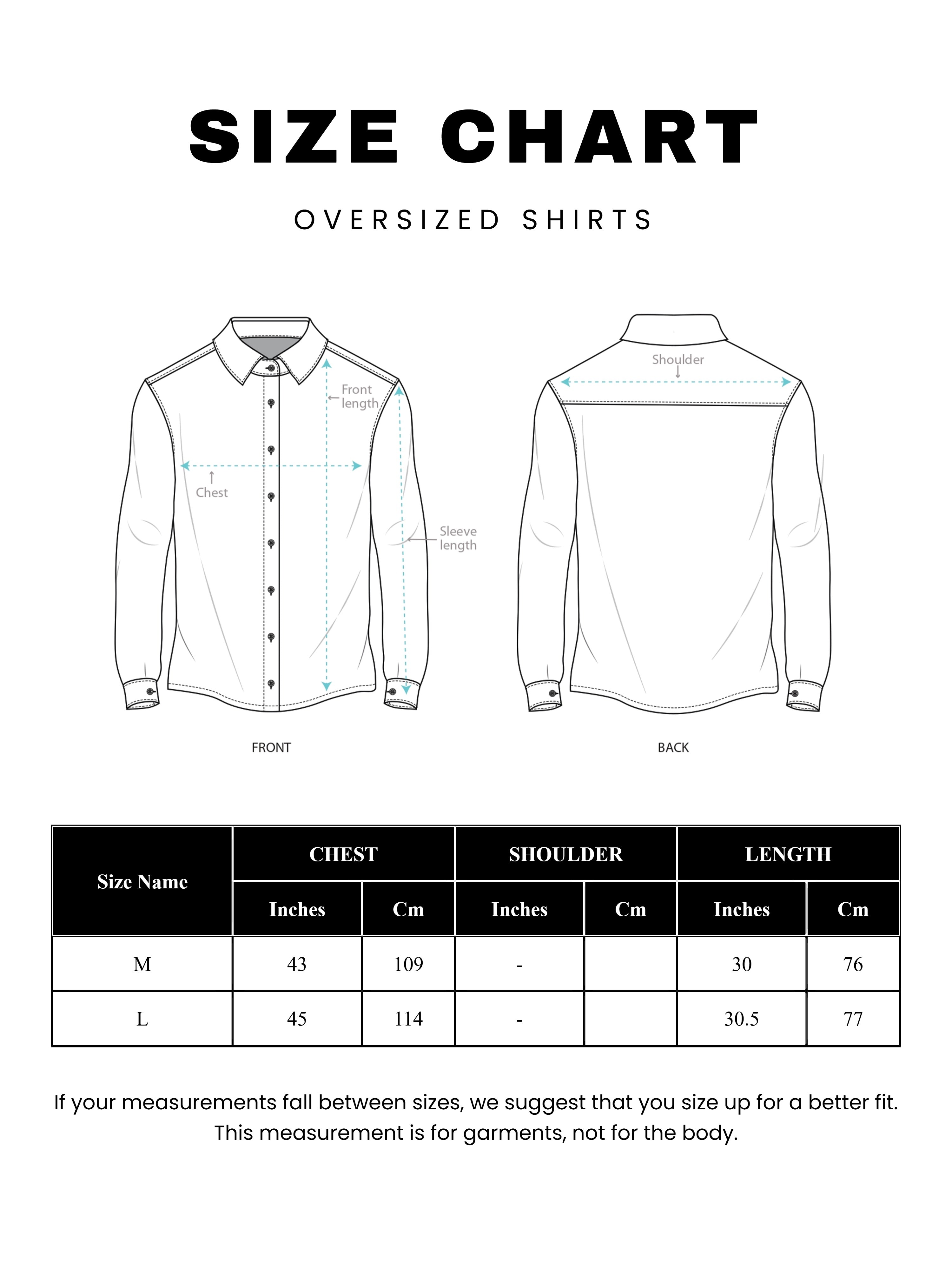 Light Brown Oversized Shirt