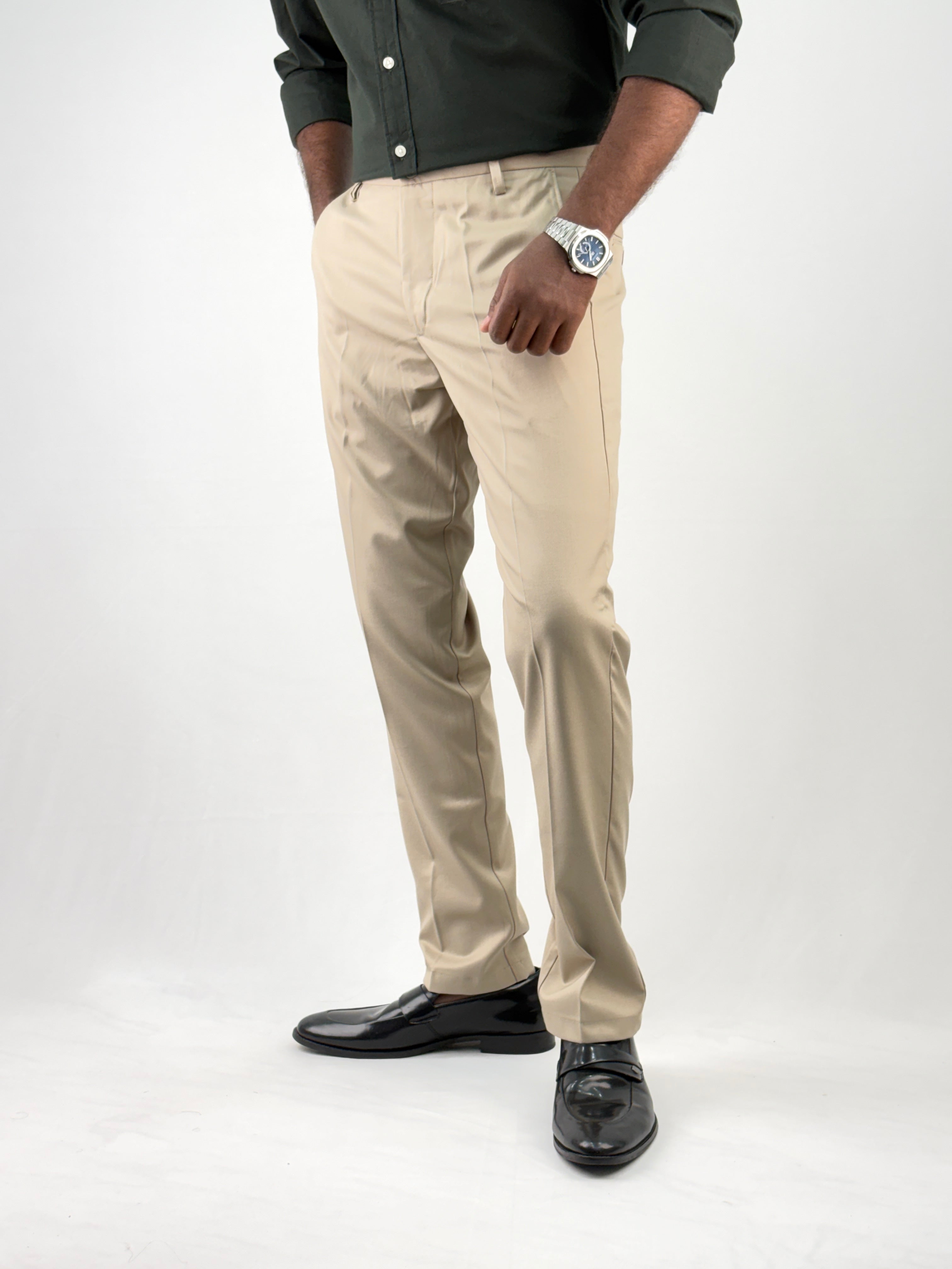 Rose Wood Formal Pant 2