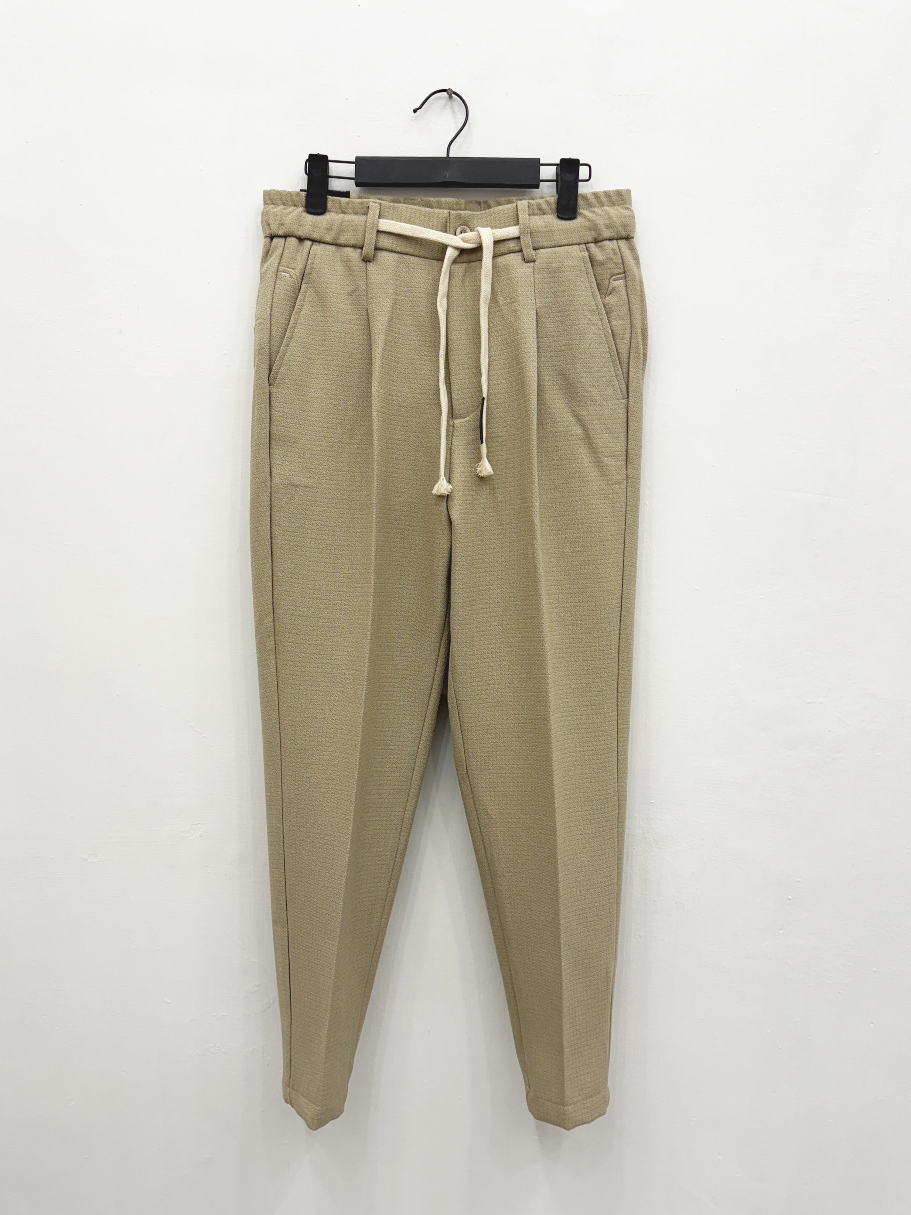 Beige IMP Trouser