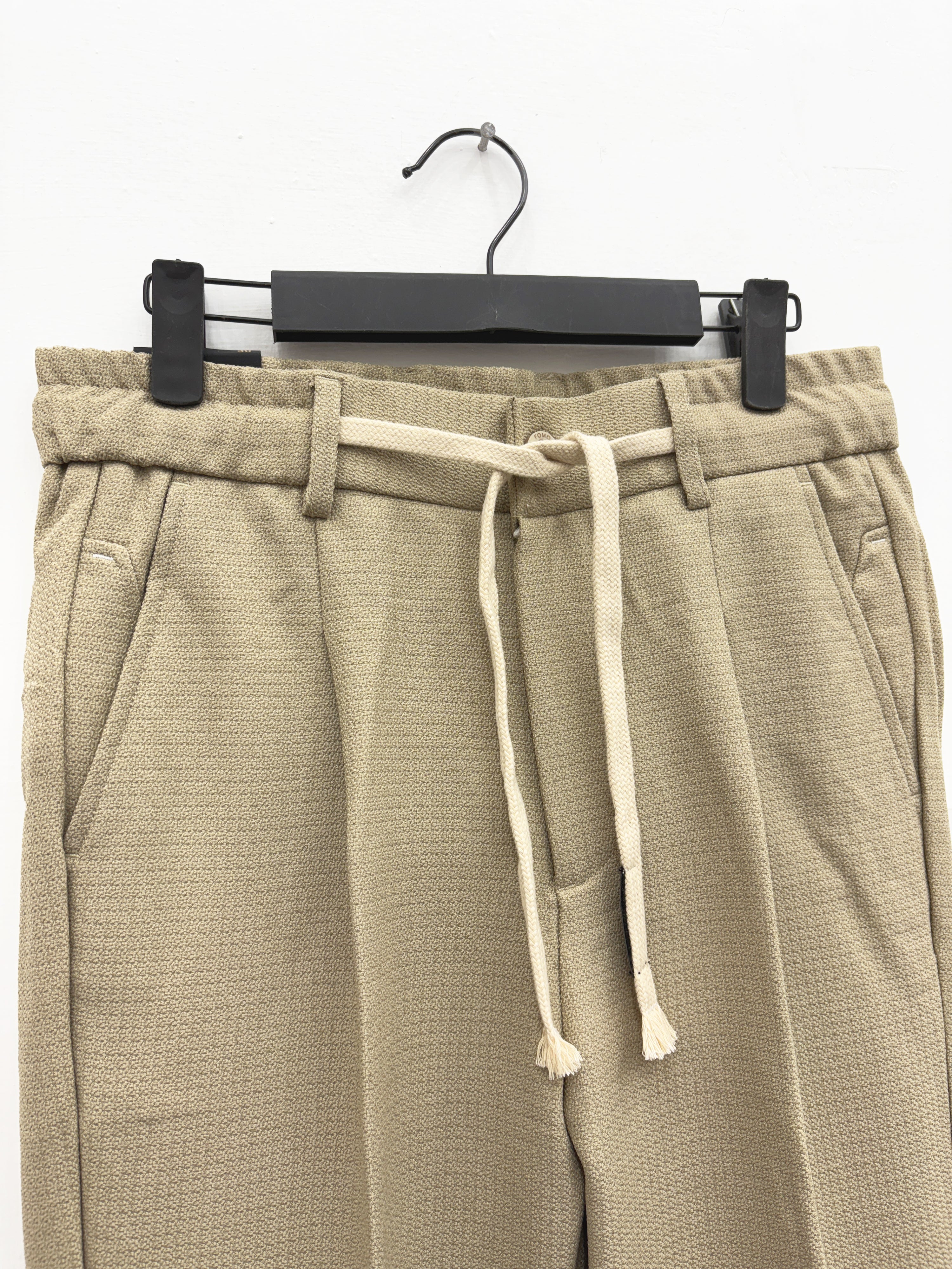 Beige IMP Trouser
