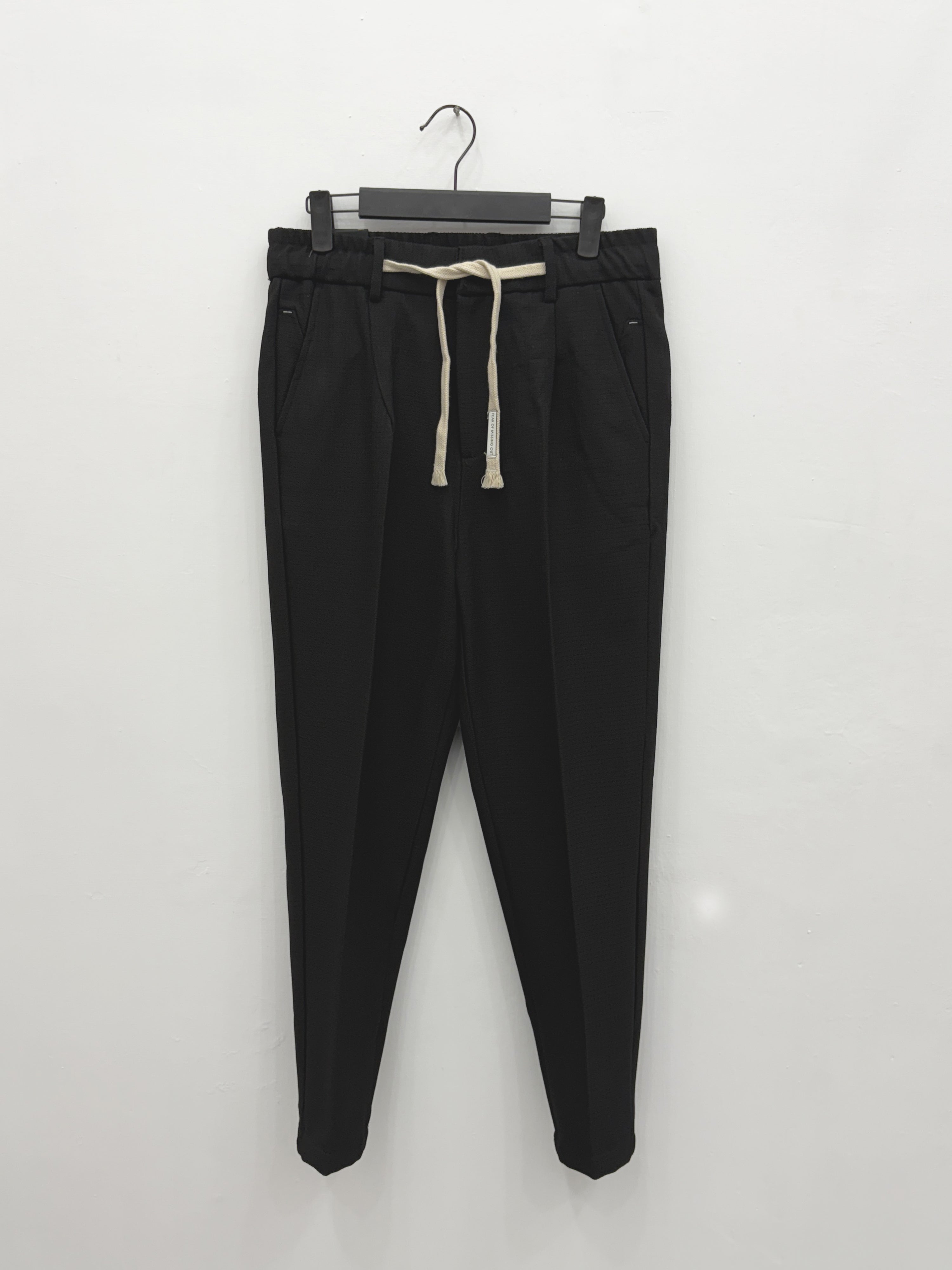 Black IMP Trouser