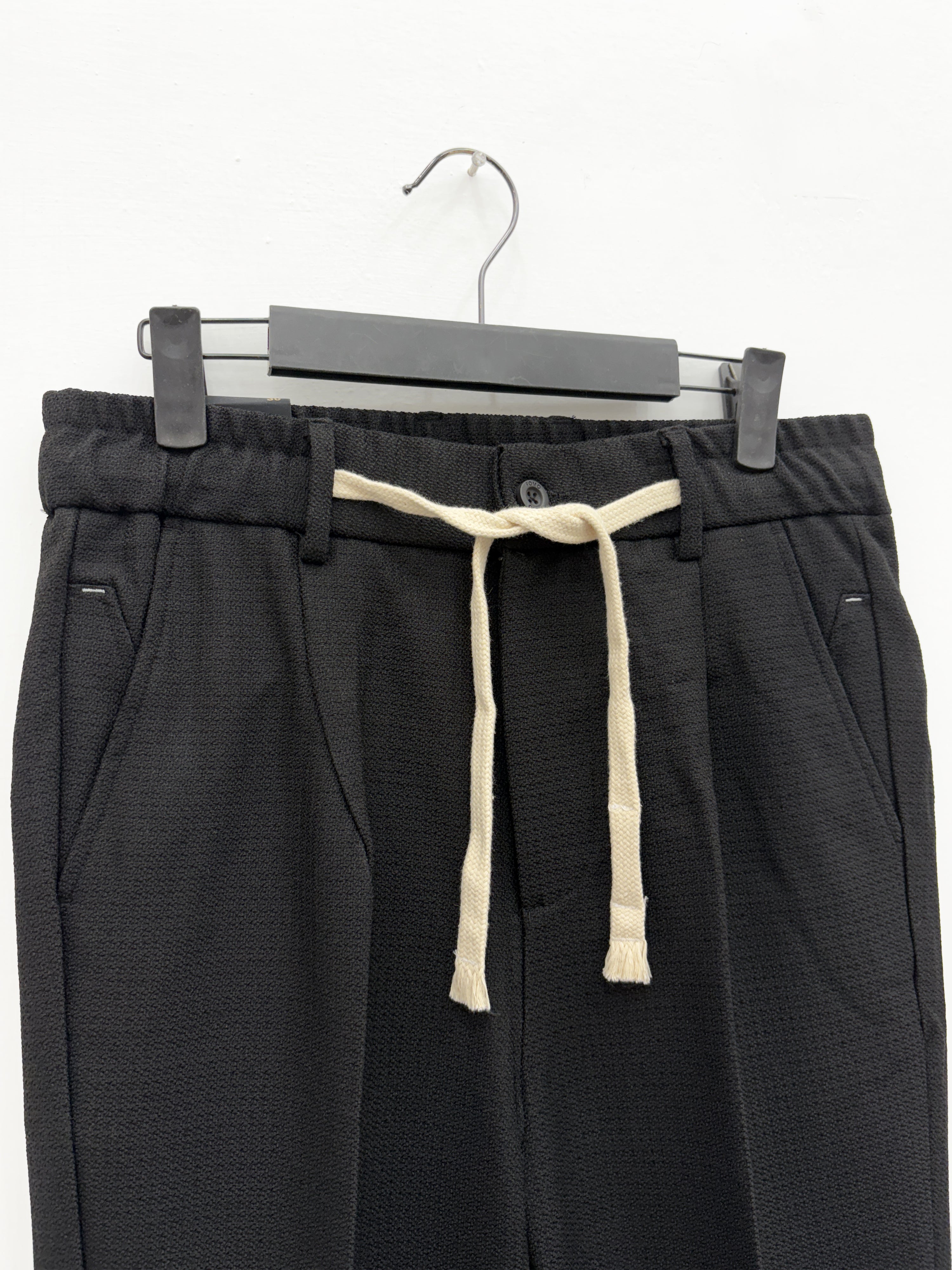 Black IMP Trouser