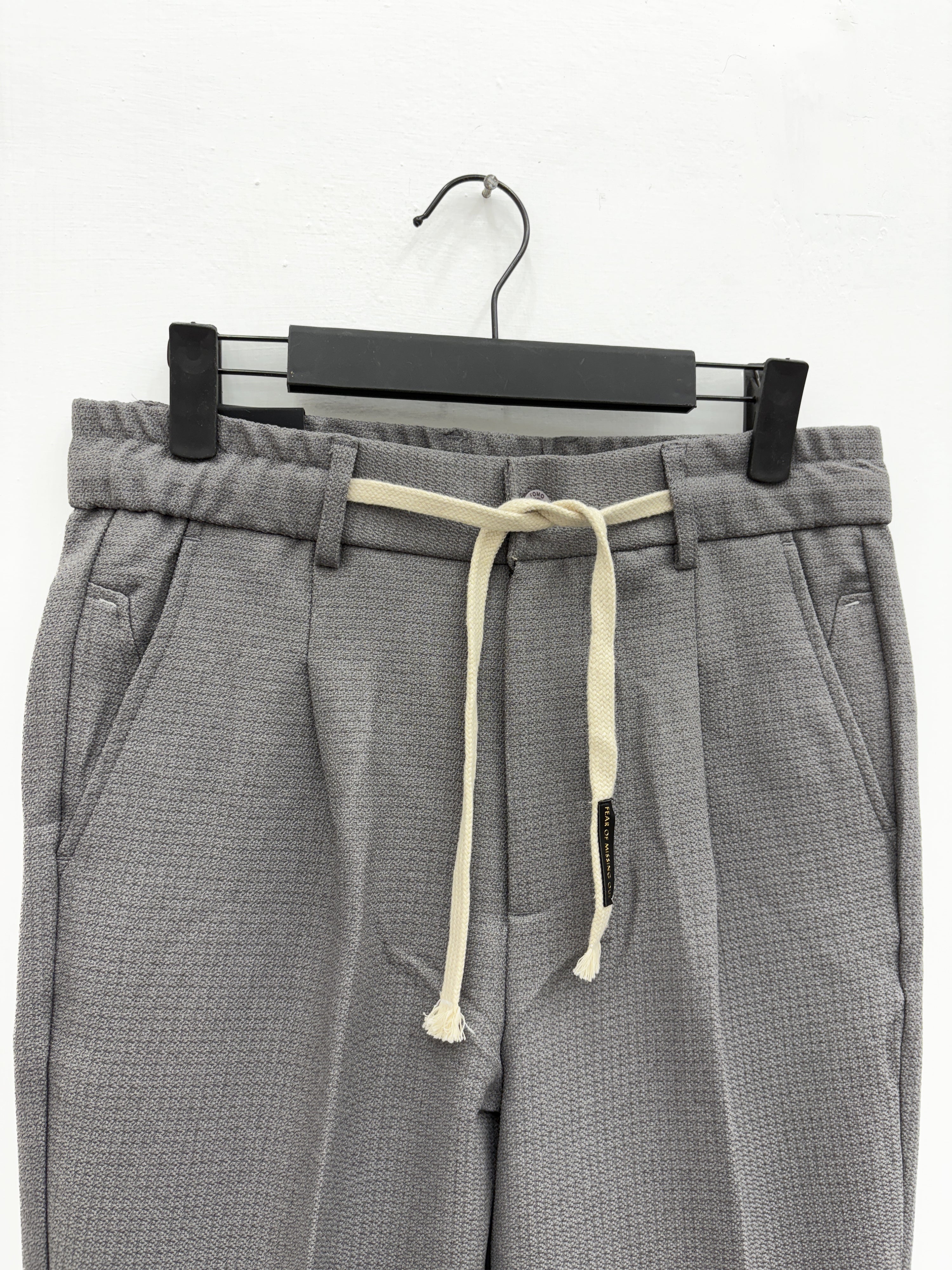 Dark Grey IMP Trouser