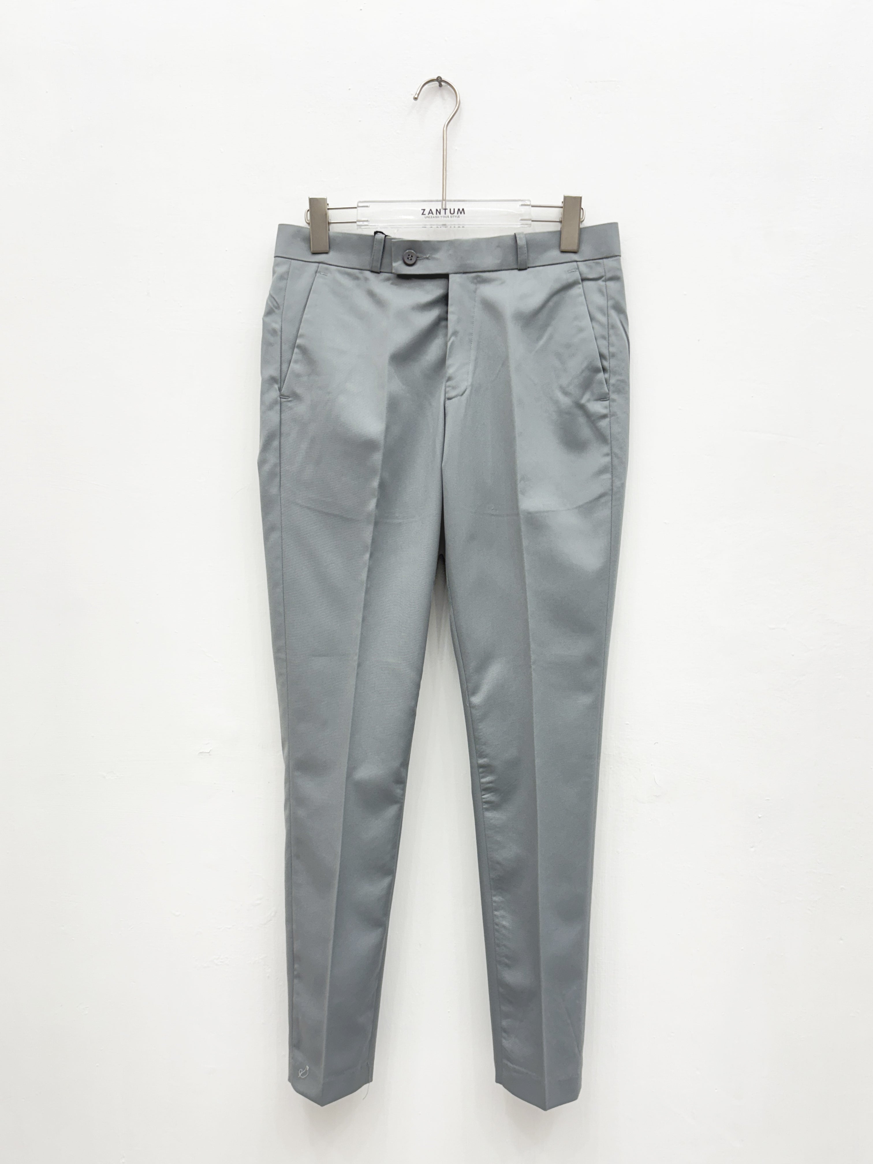 Grey Formal Pant