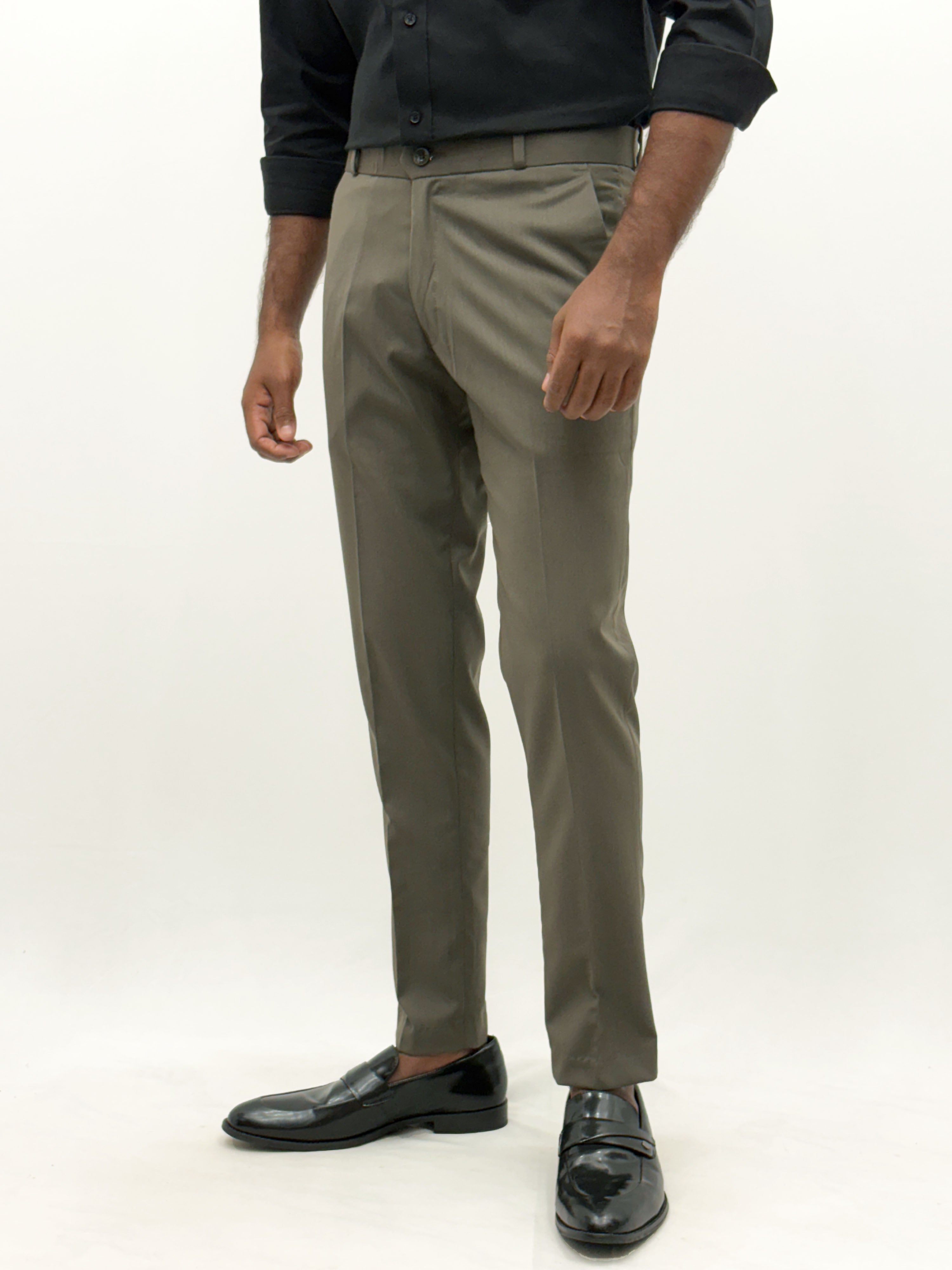 Light Brown Formal Pant