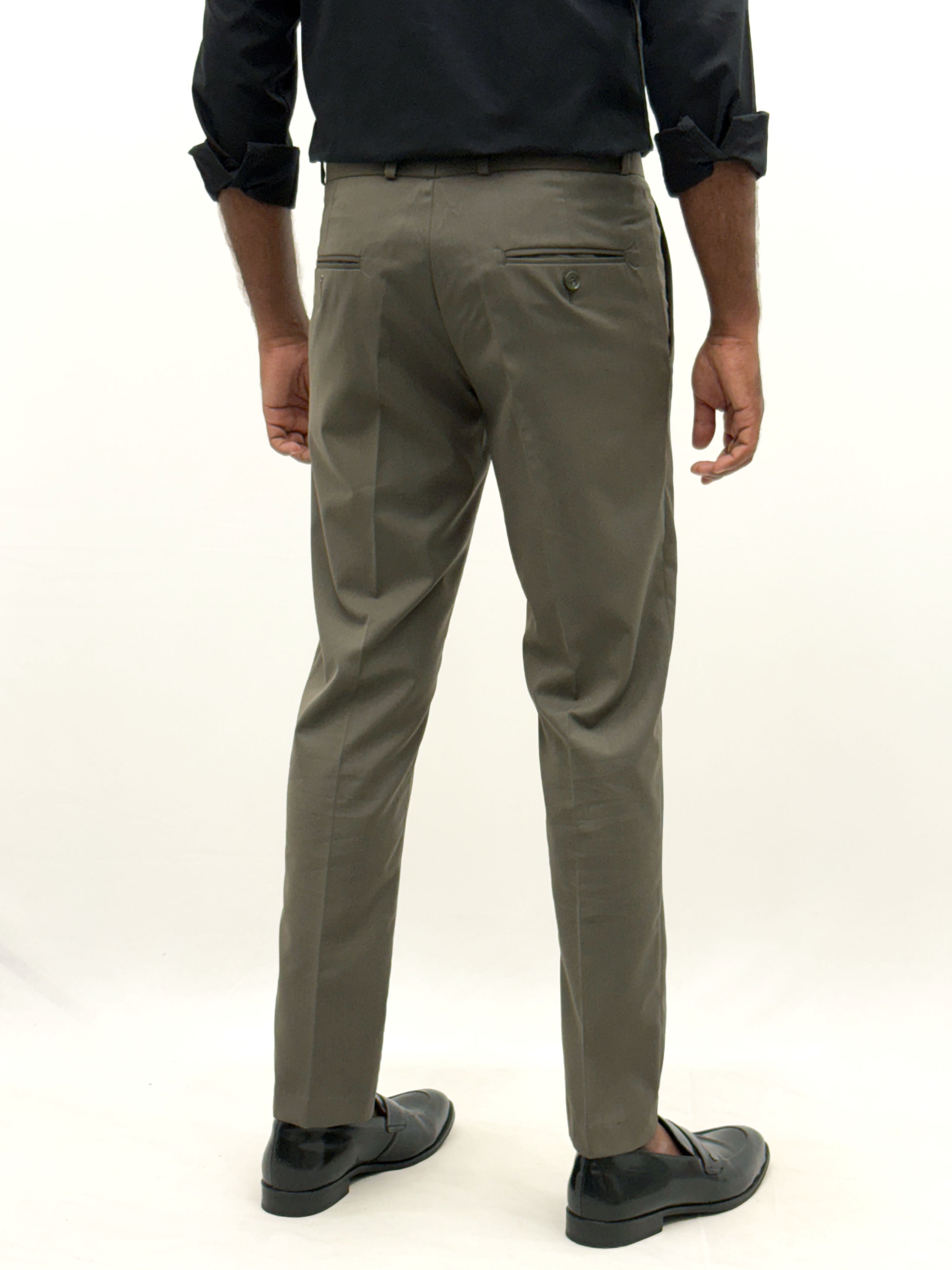 Light Brown Formal Pant