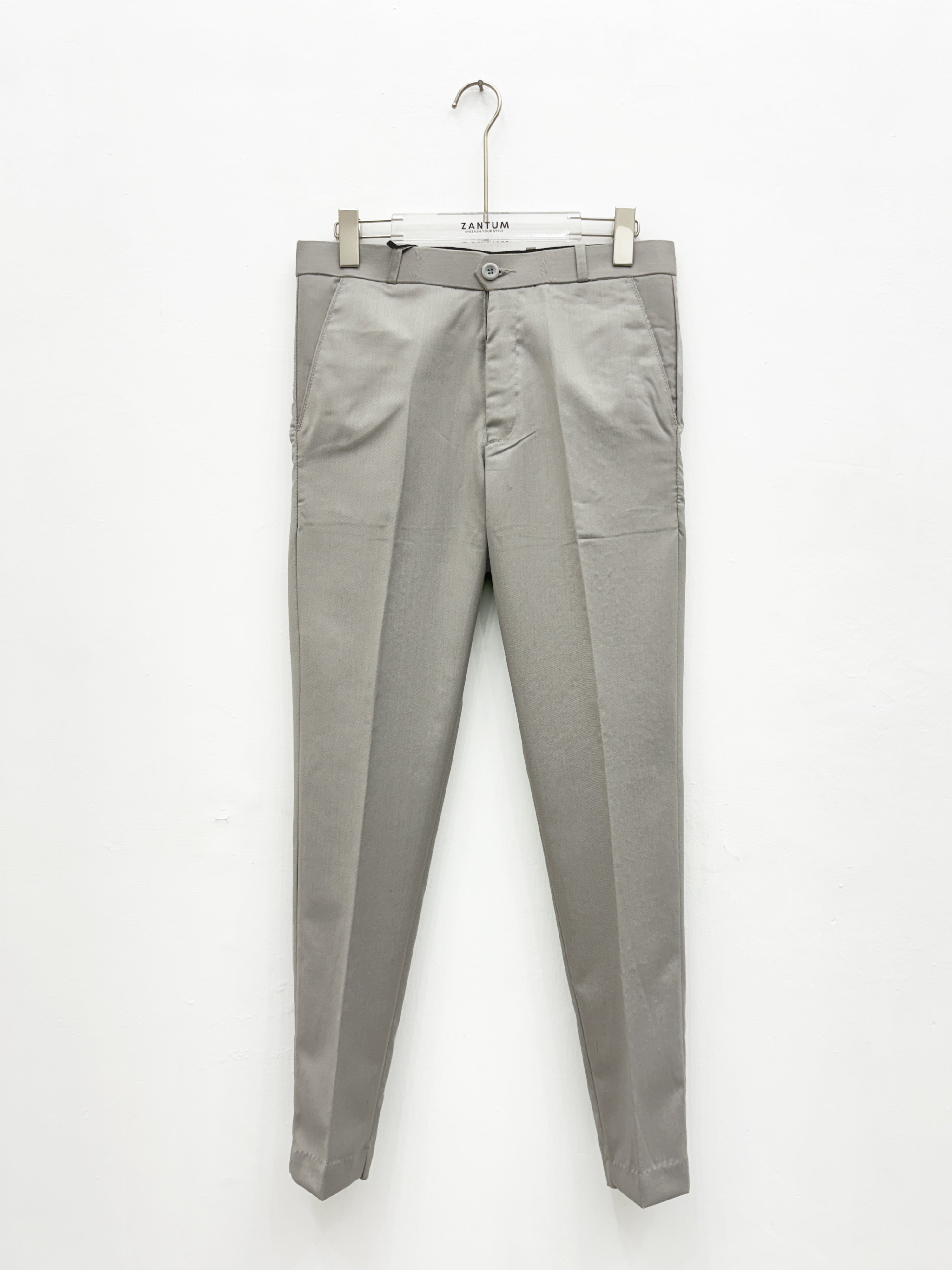 Light Grey Formal Pant