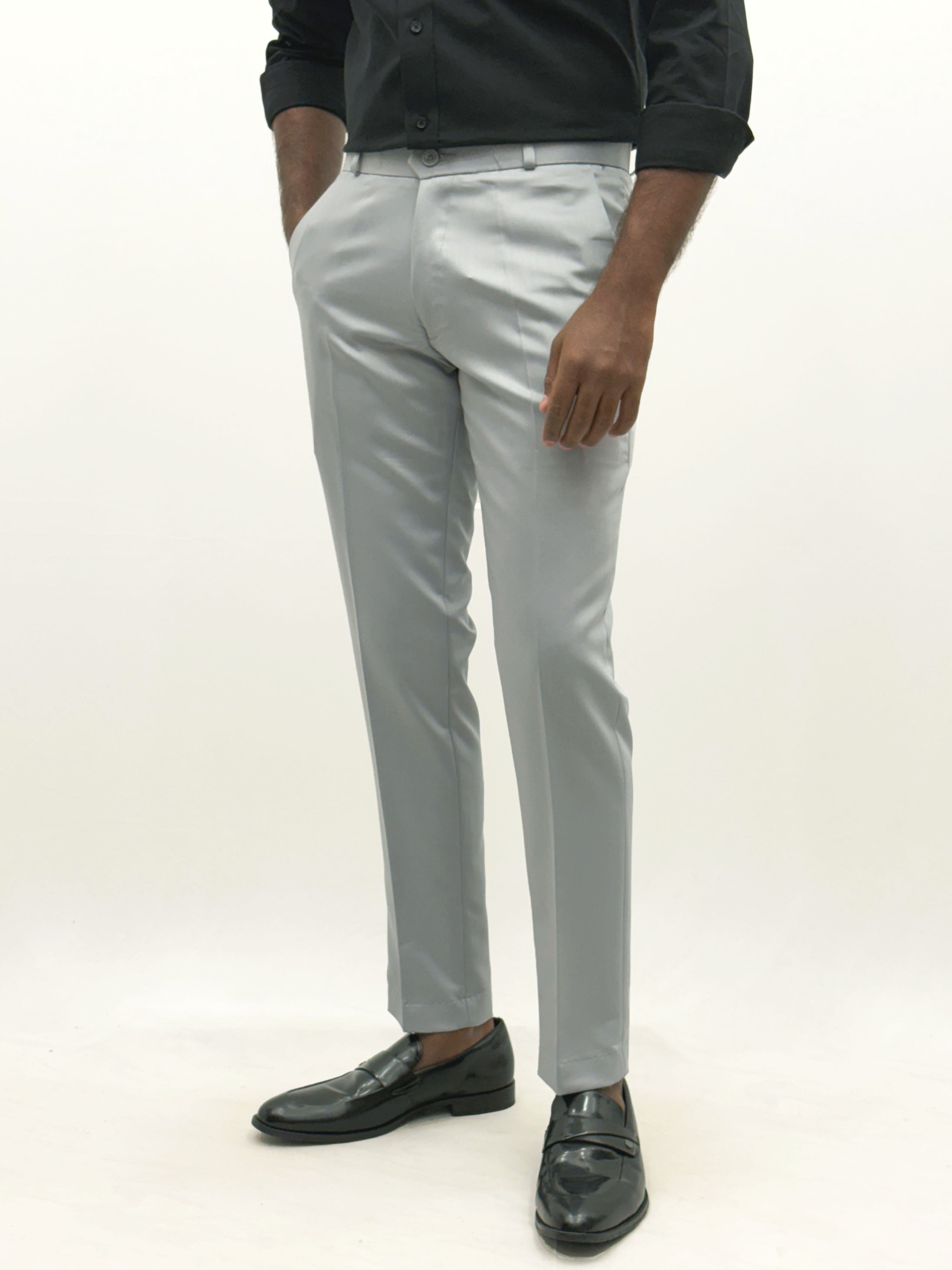 Light Grey Formal Pant
