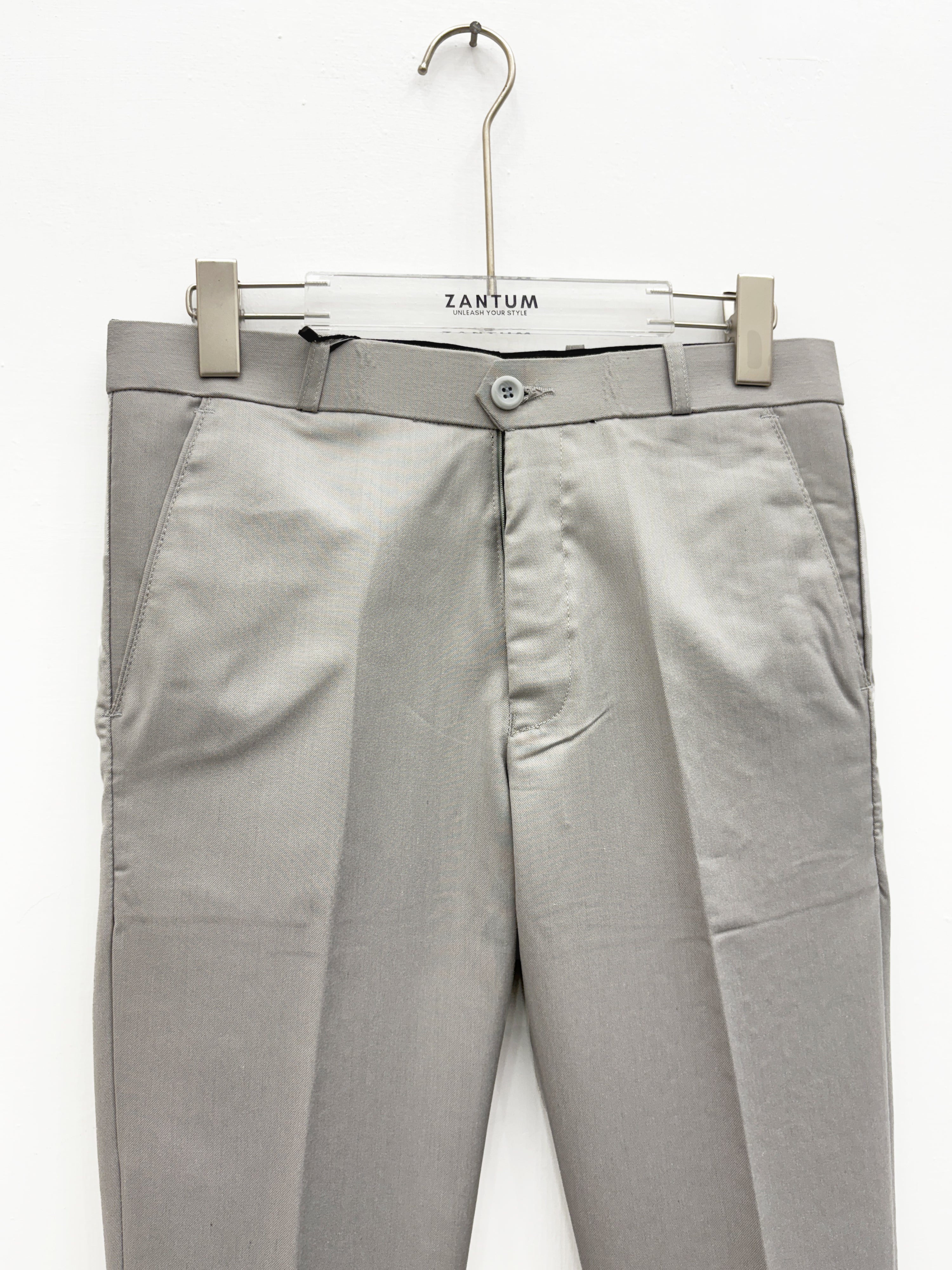 Light Grey Formal Pant
