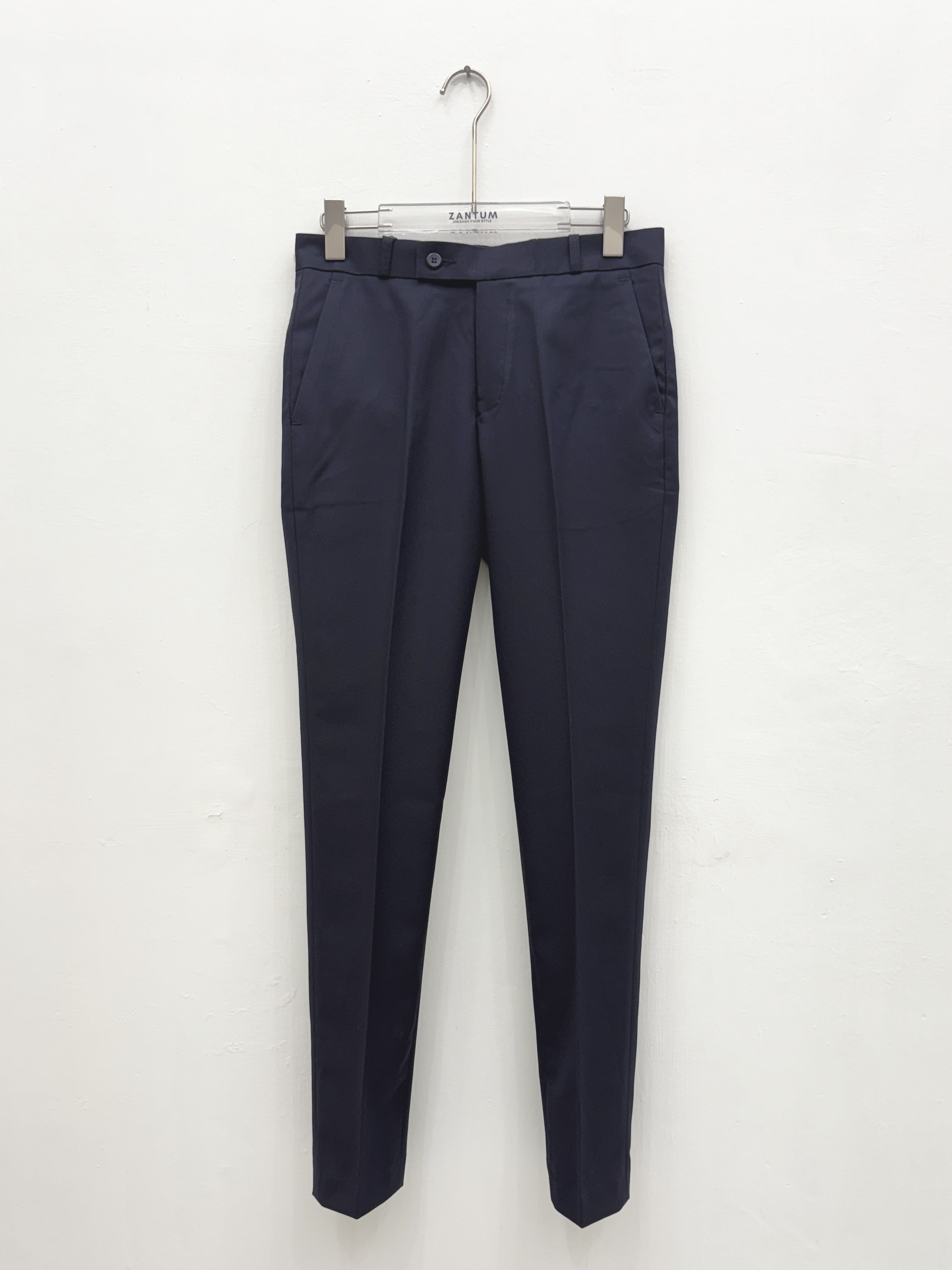 Navy Formal Pant