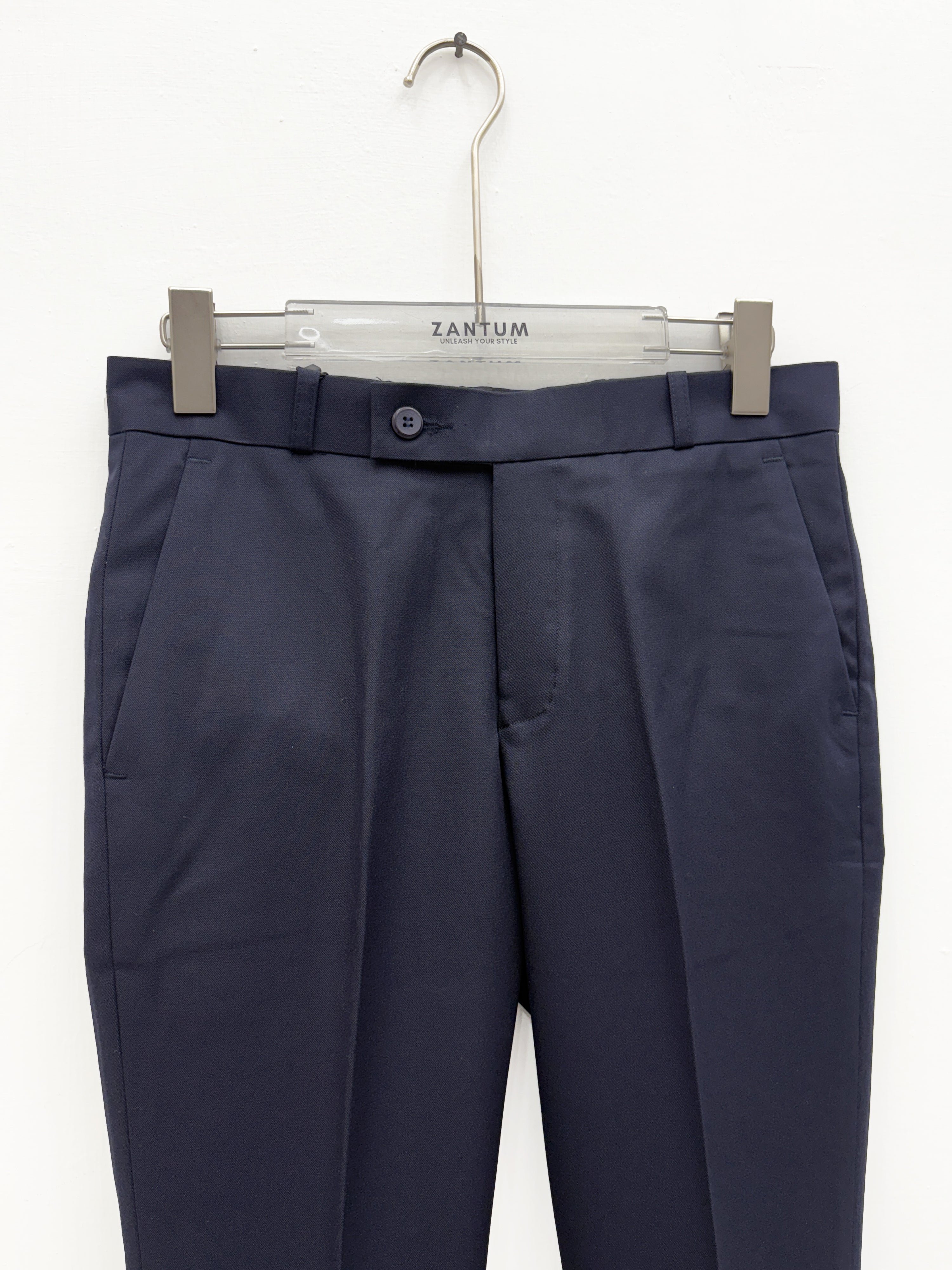 Navy Formal Pant