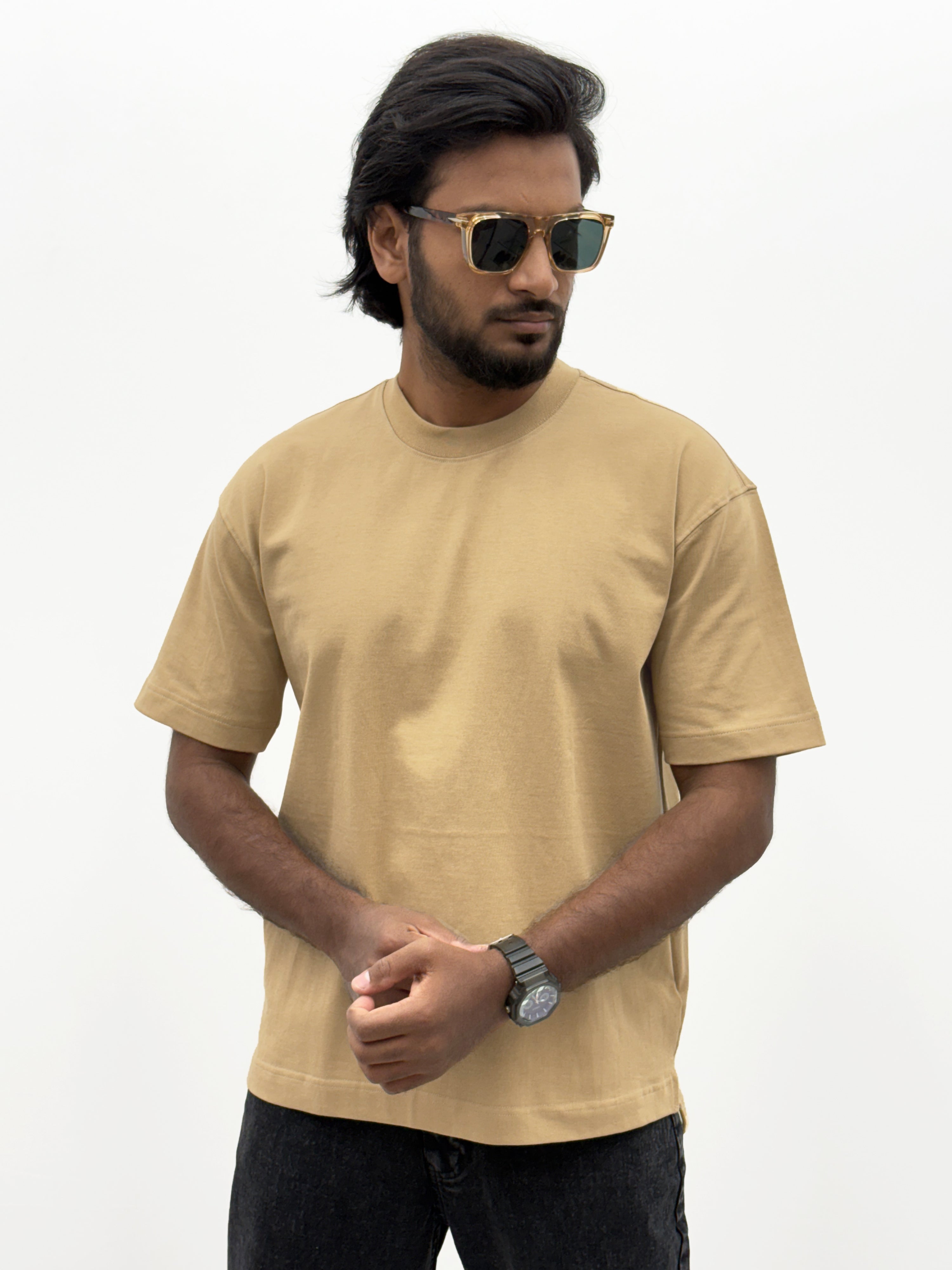 Sandal Oversized T-shirt