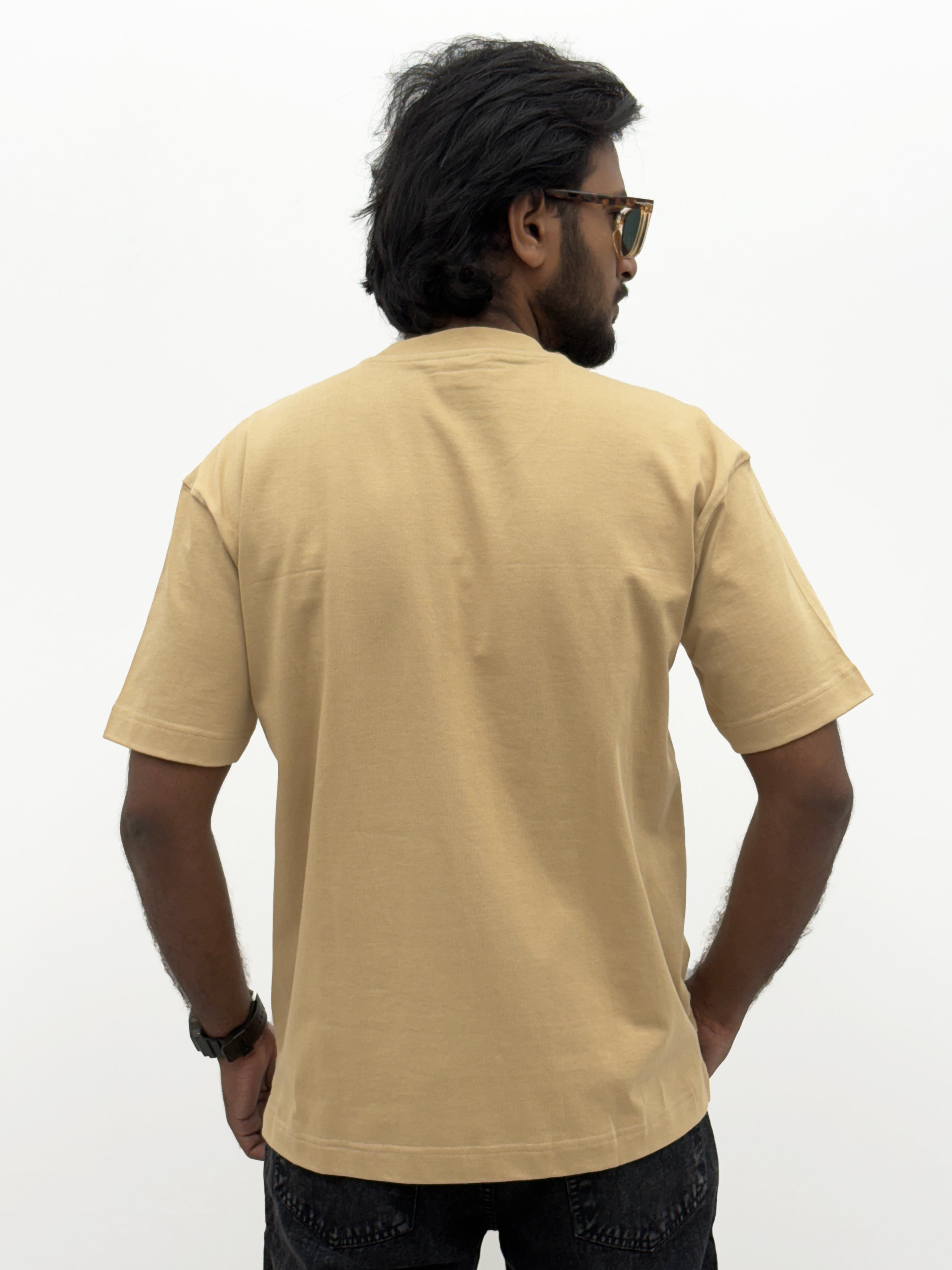 Sandal Oversized T-shirt